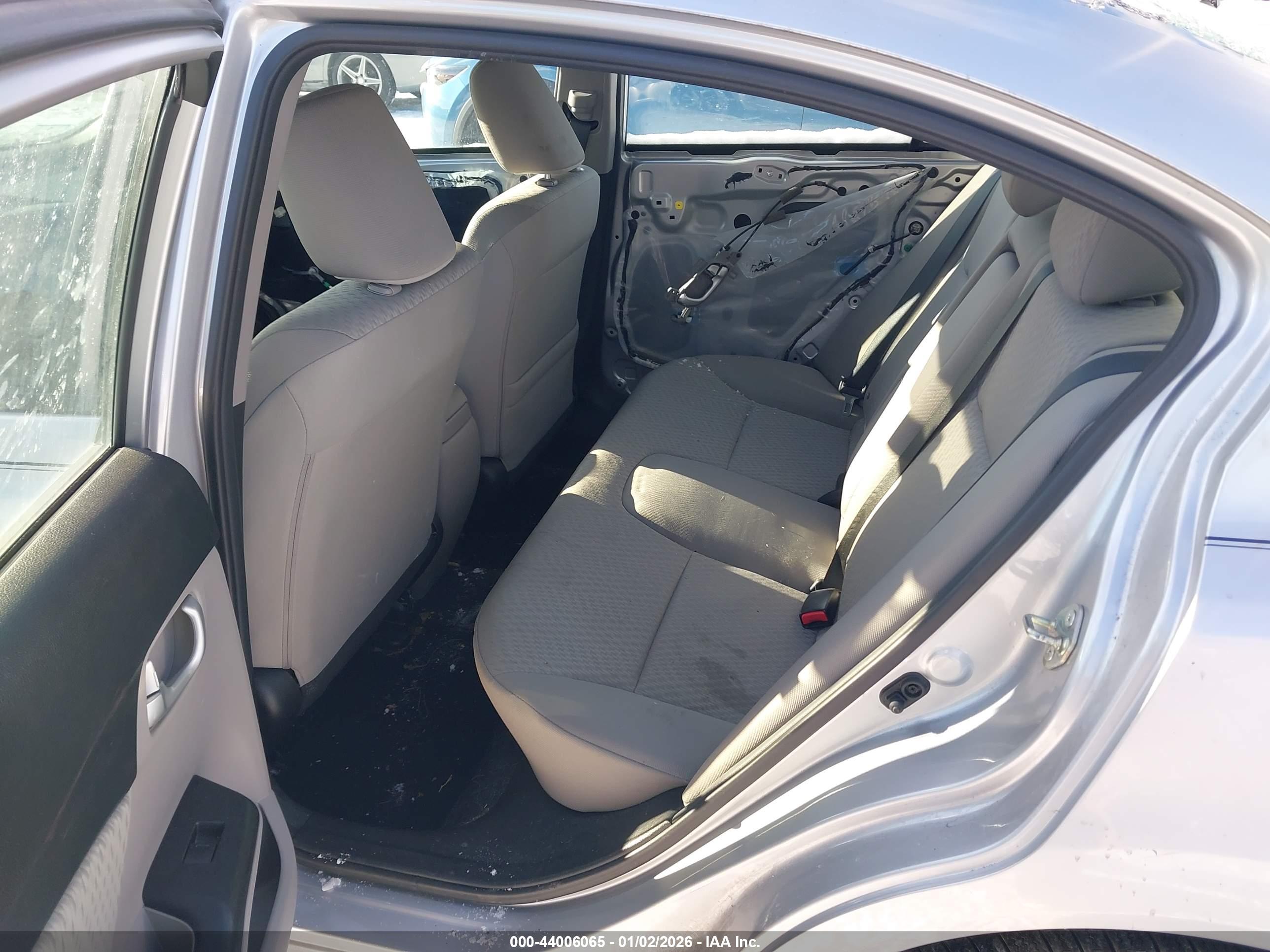 HONDA CIVIC image 8