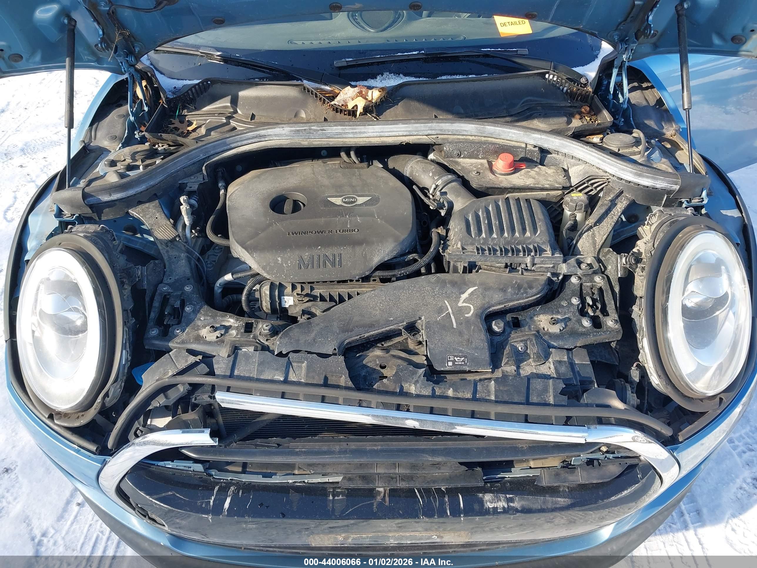 MINI CLUBMAN image 10