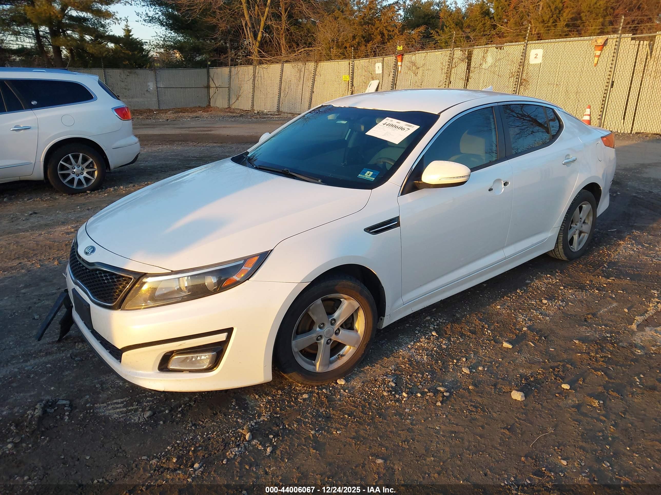KIA OPTIMA image 2