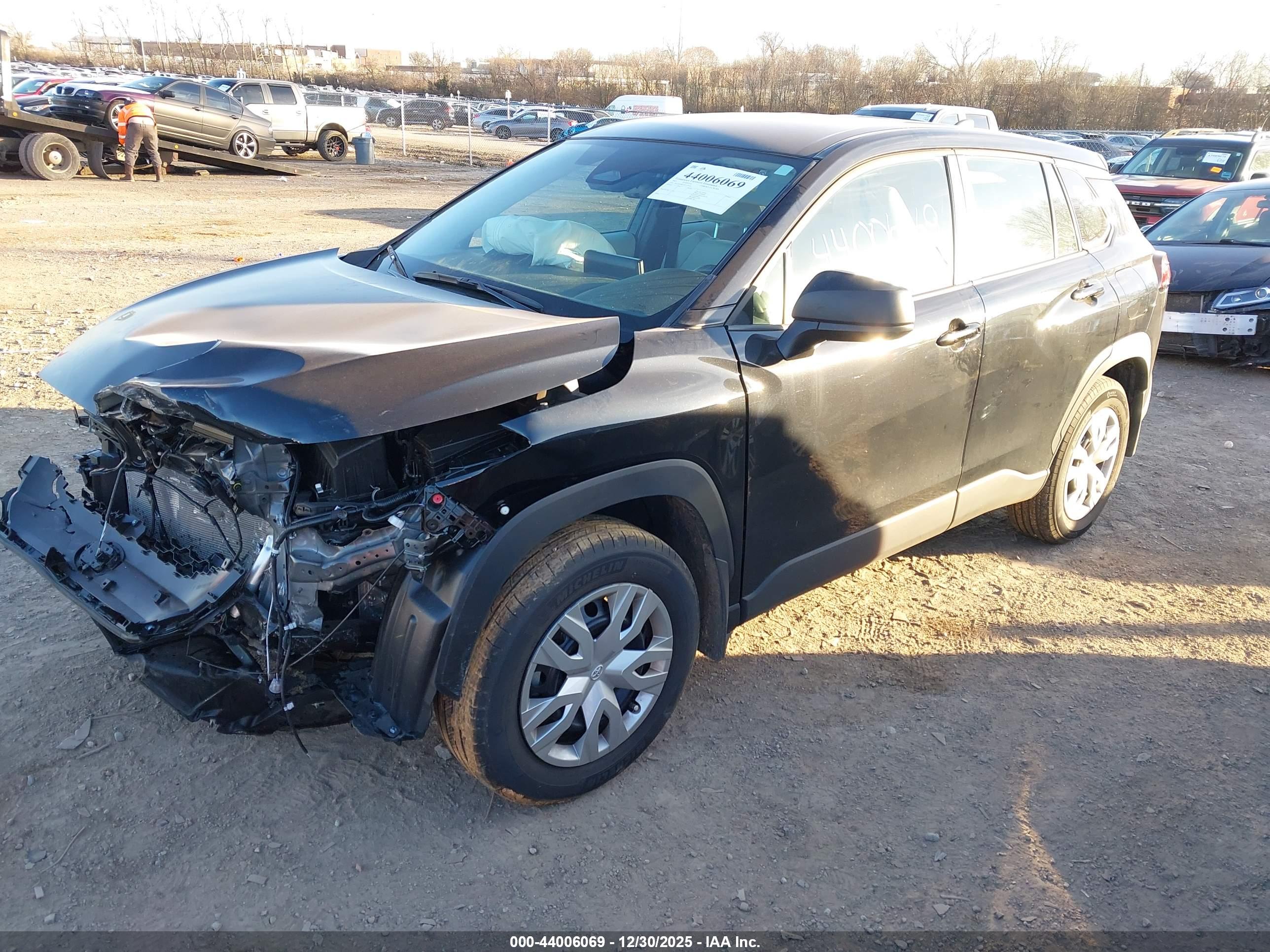 TOYOTA COROLLA image 2