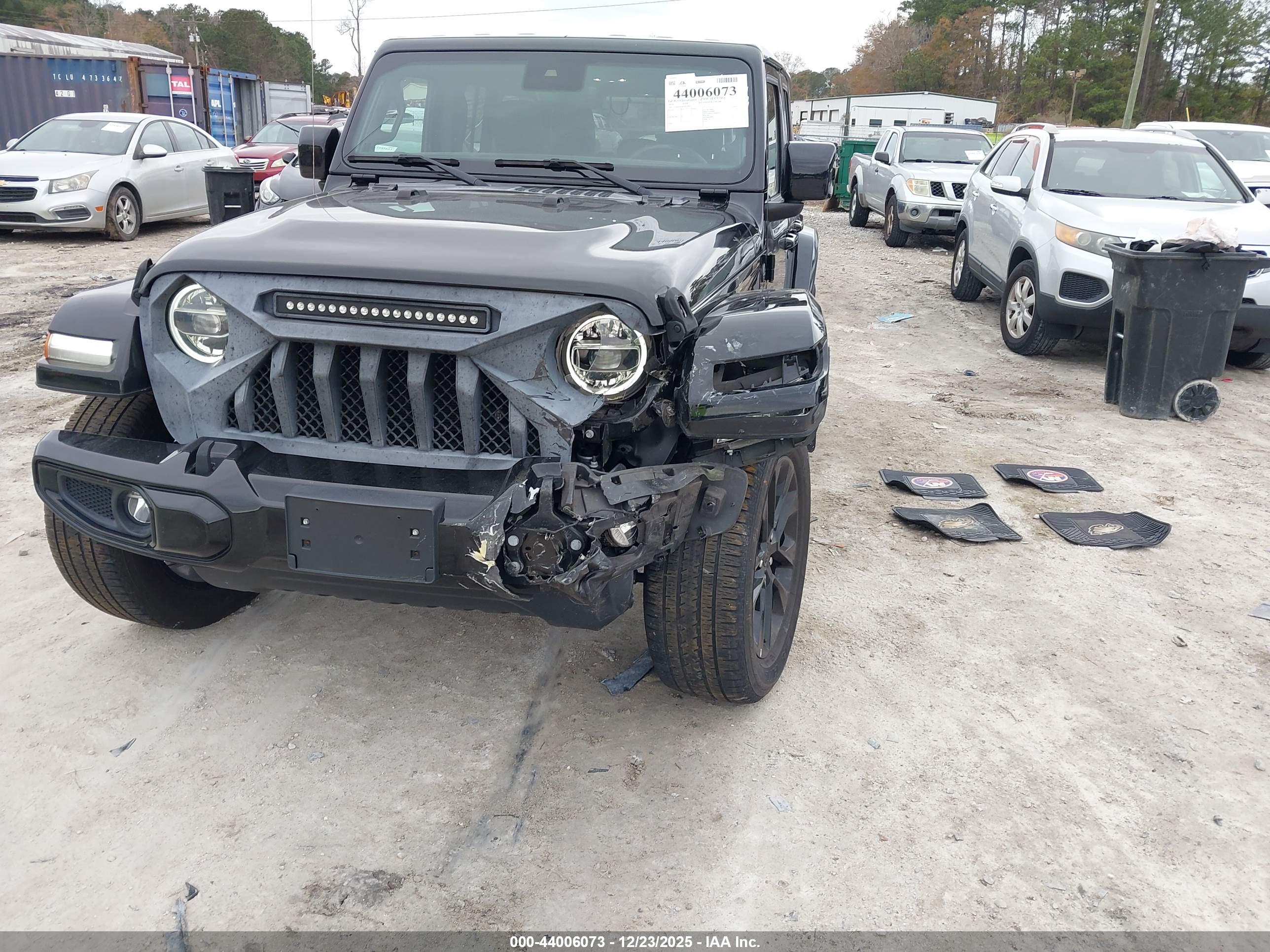 JEEP WRANGLER image 6
