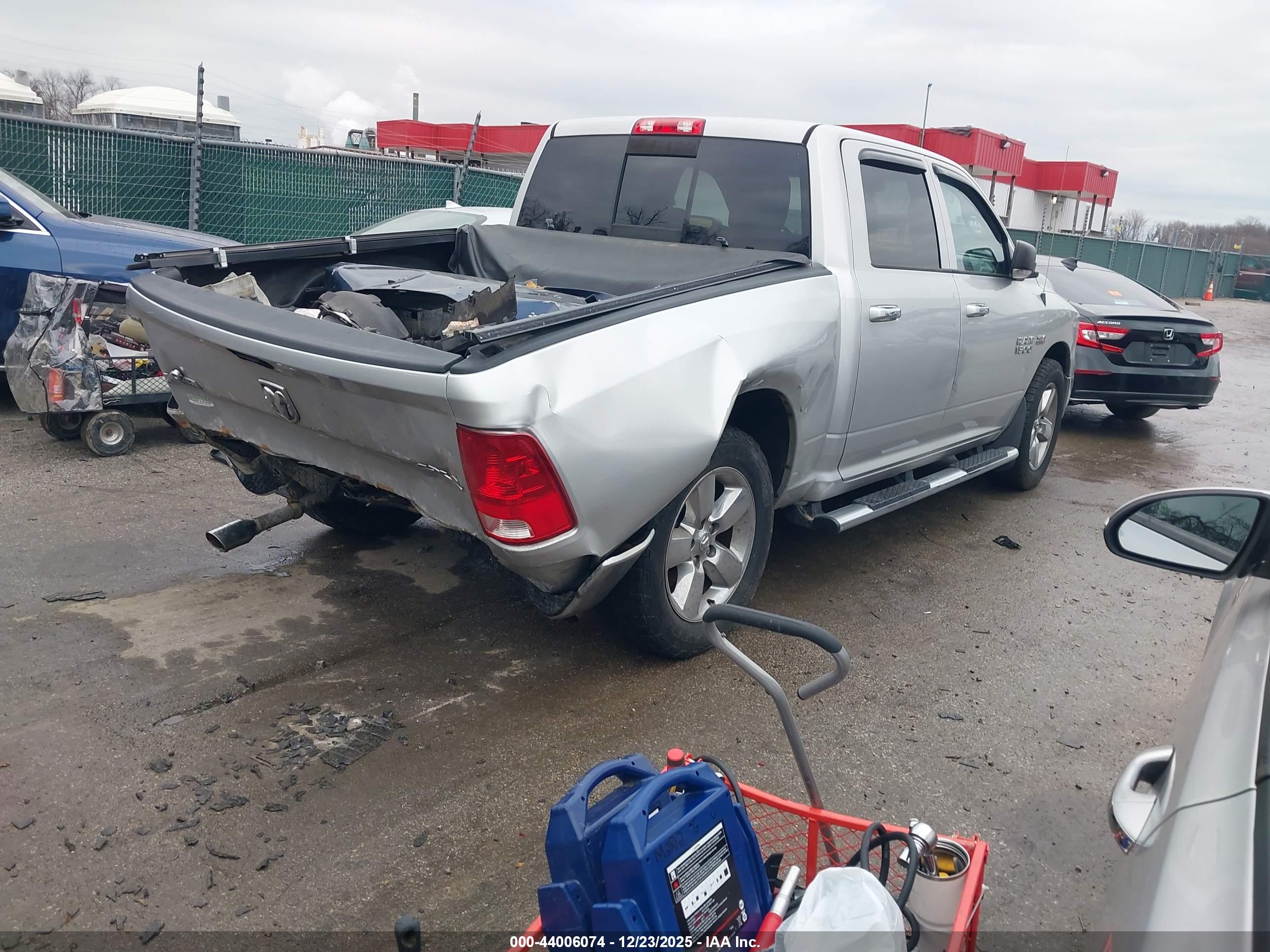 RAM 1500 image 4