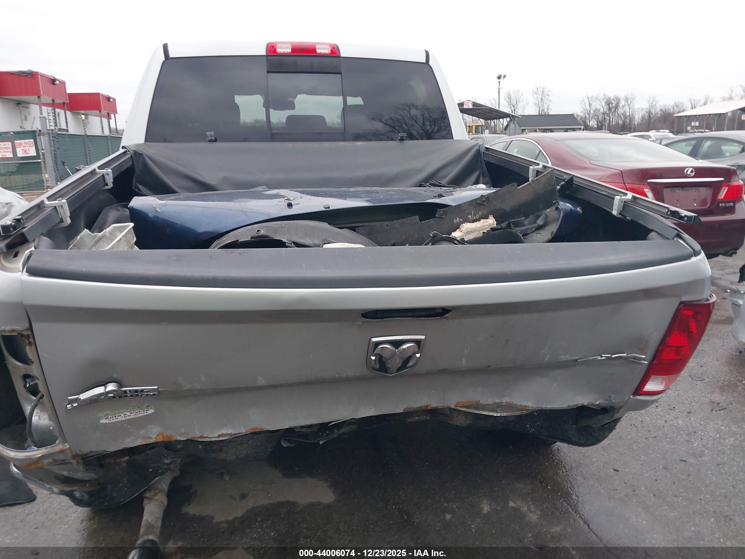 RAM 1500 image 6