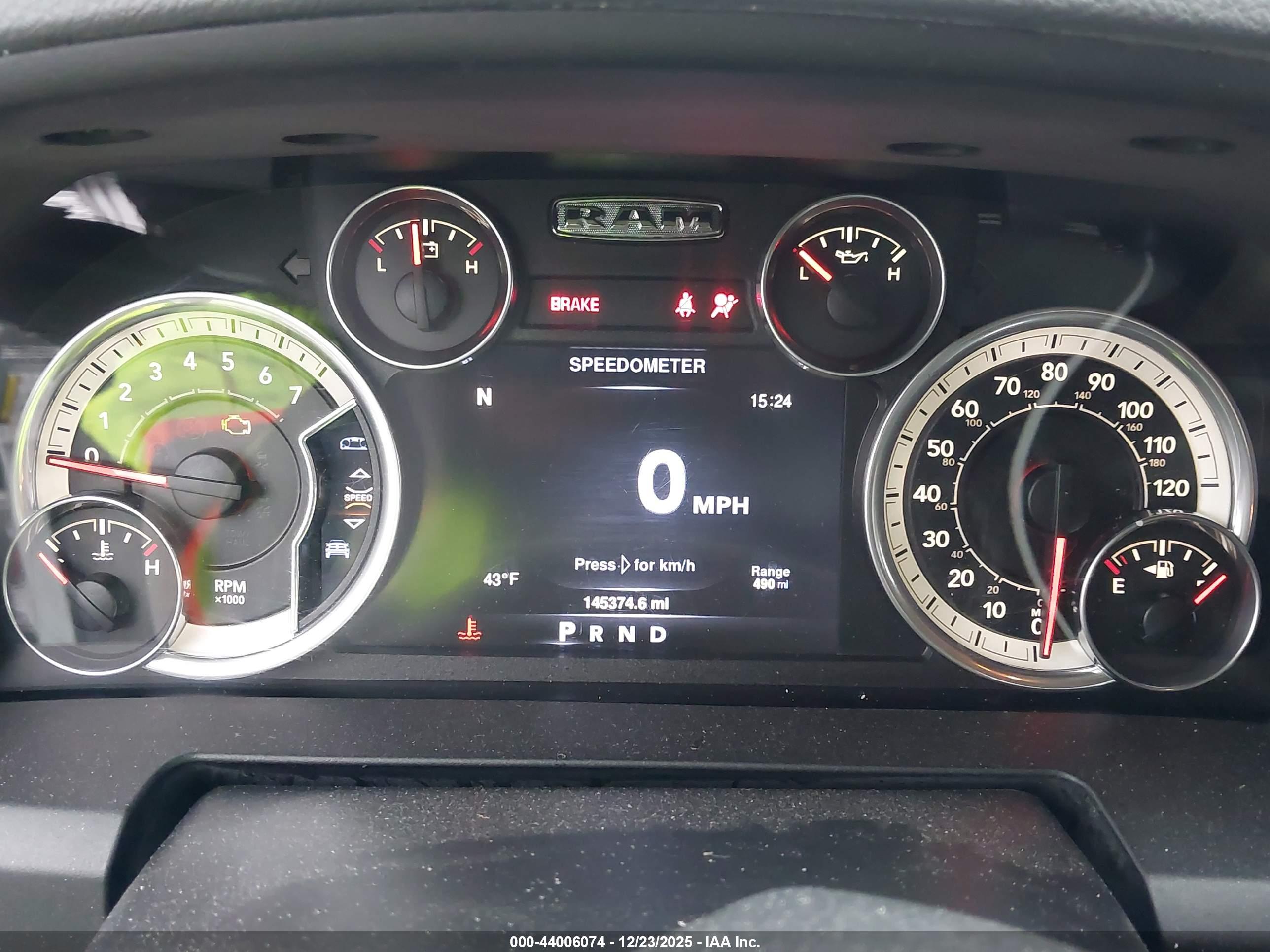 RAM 1500 image 7