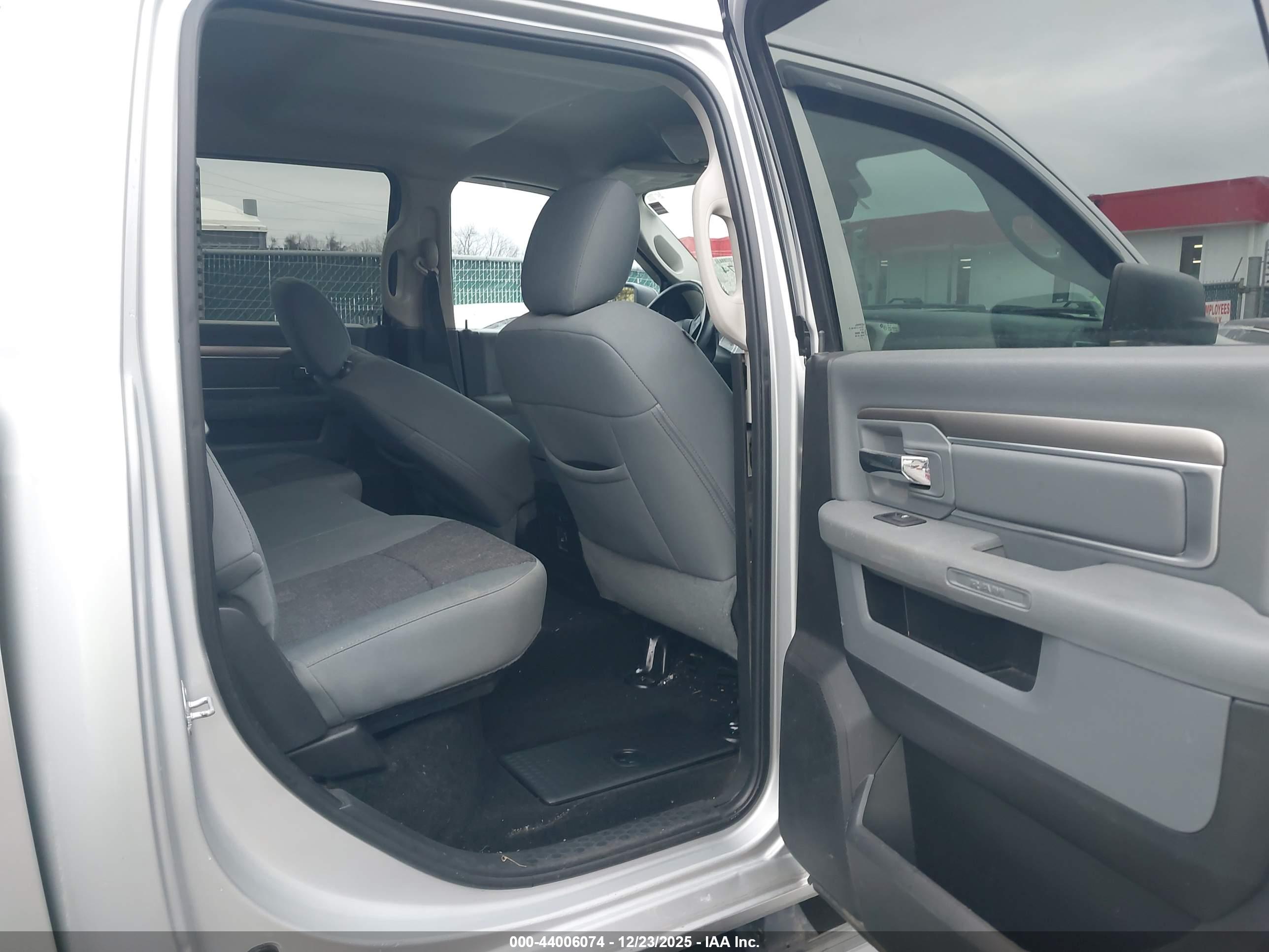RAM 1500 image 8