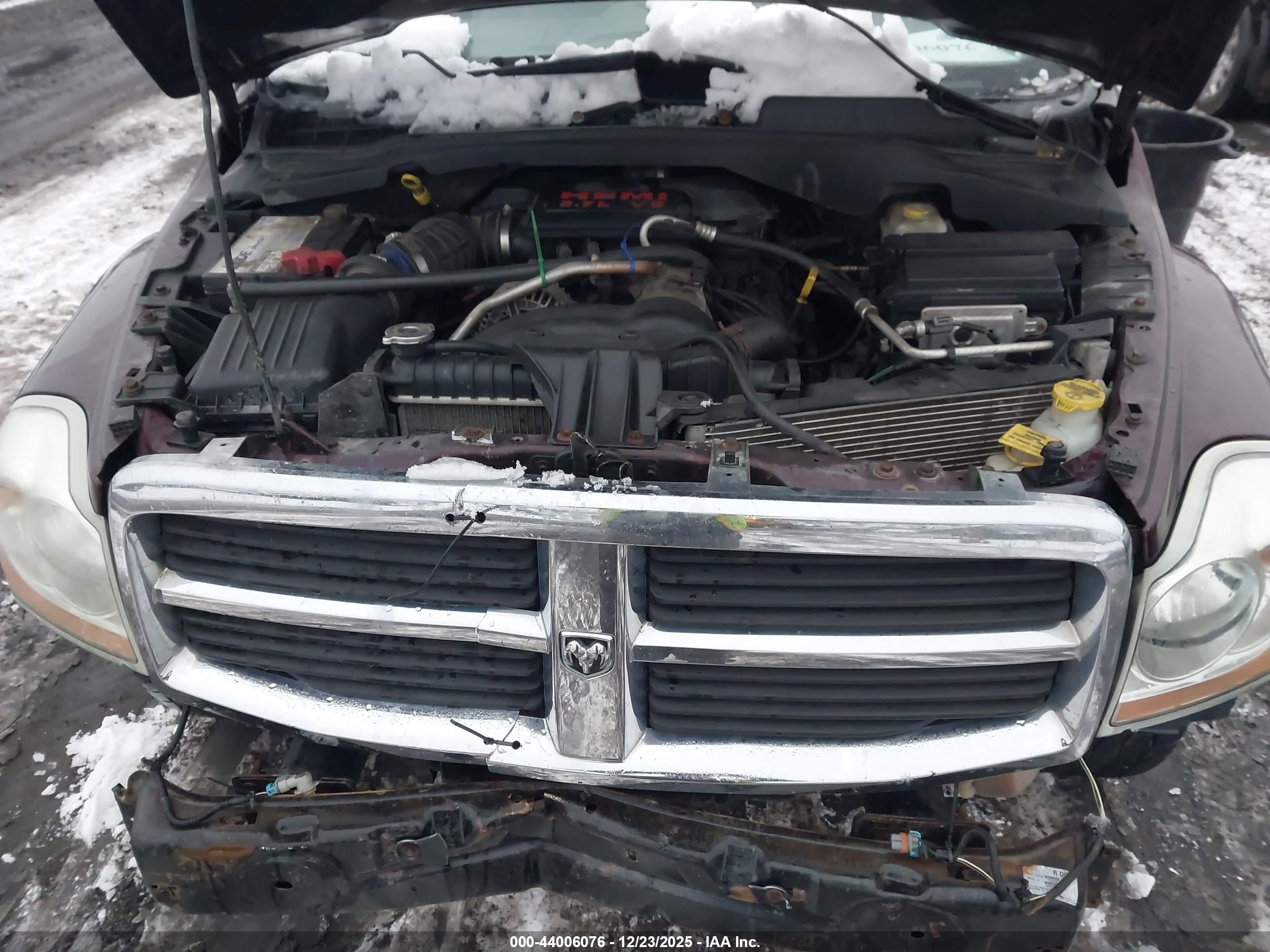 DODGE DURANGO image 10