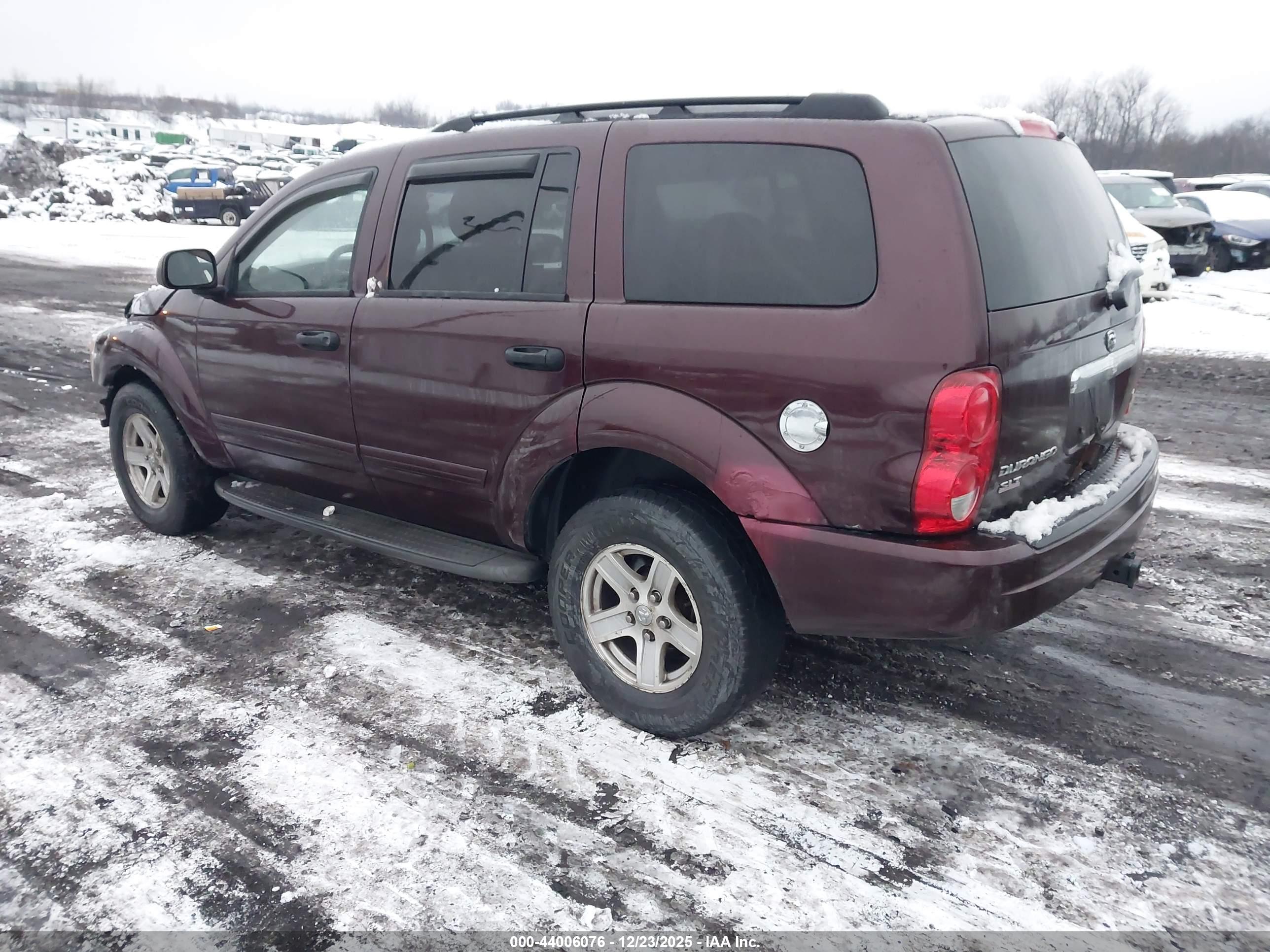 DODGE DURANGO image 3