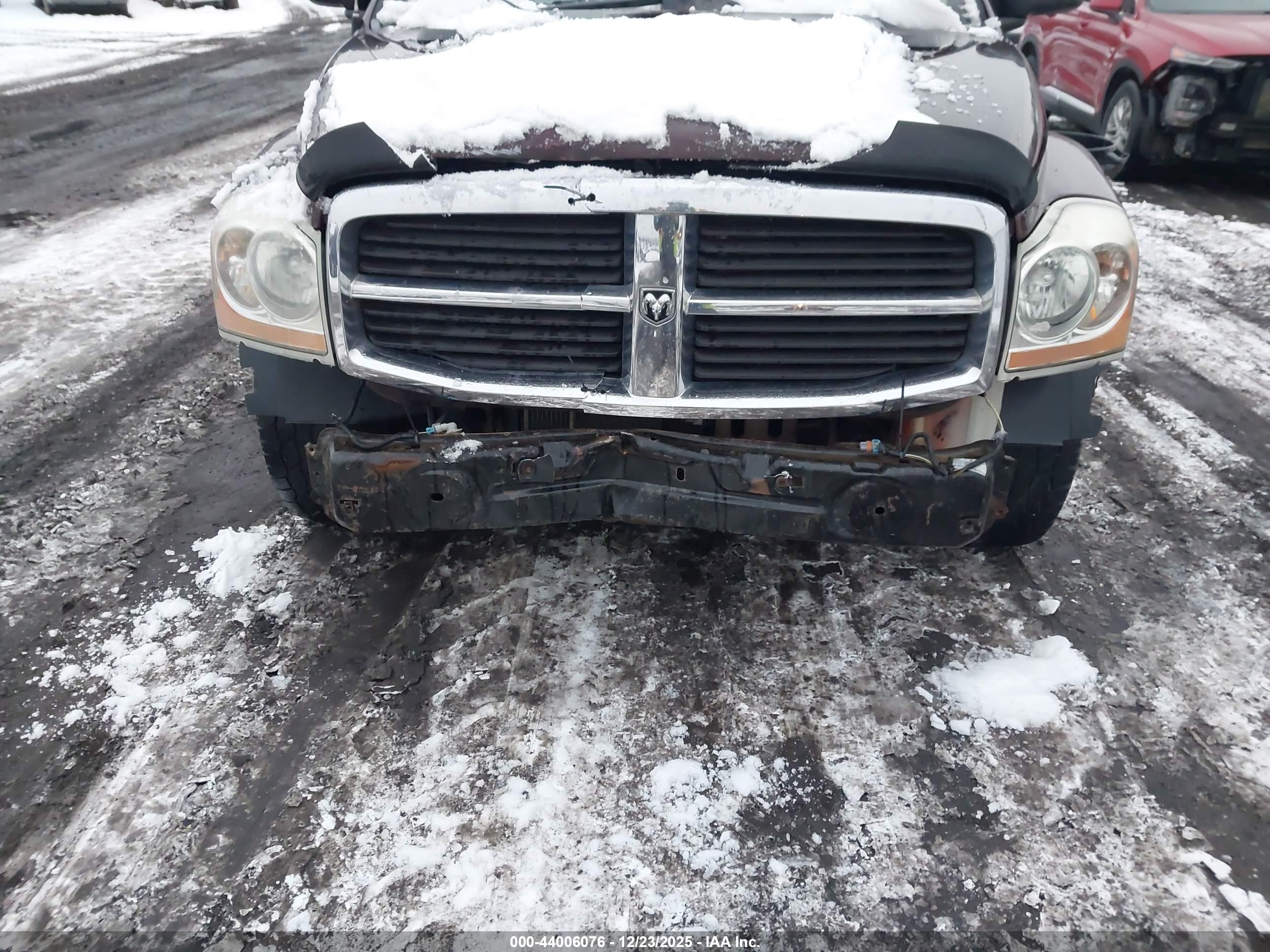 DODGE DURANGO image 6