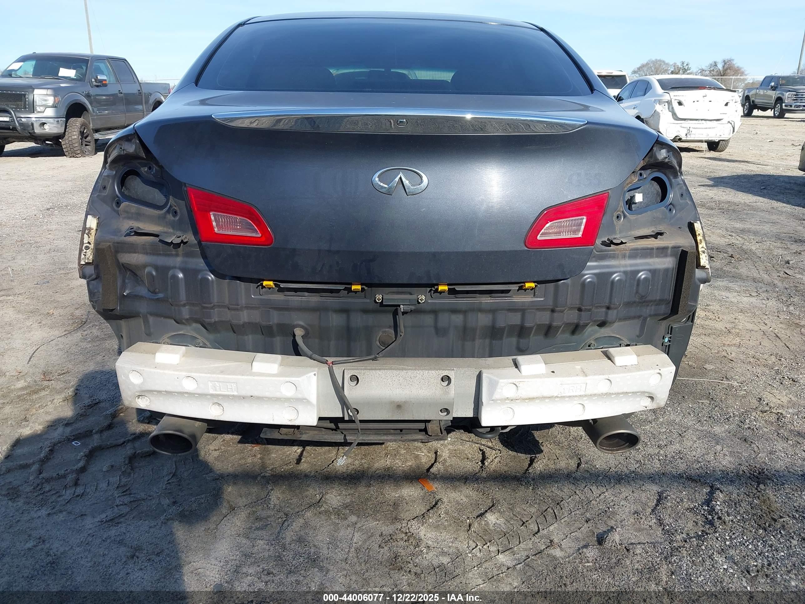 INFINITI G35 image 6