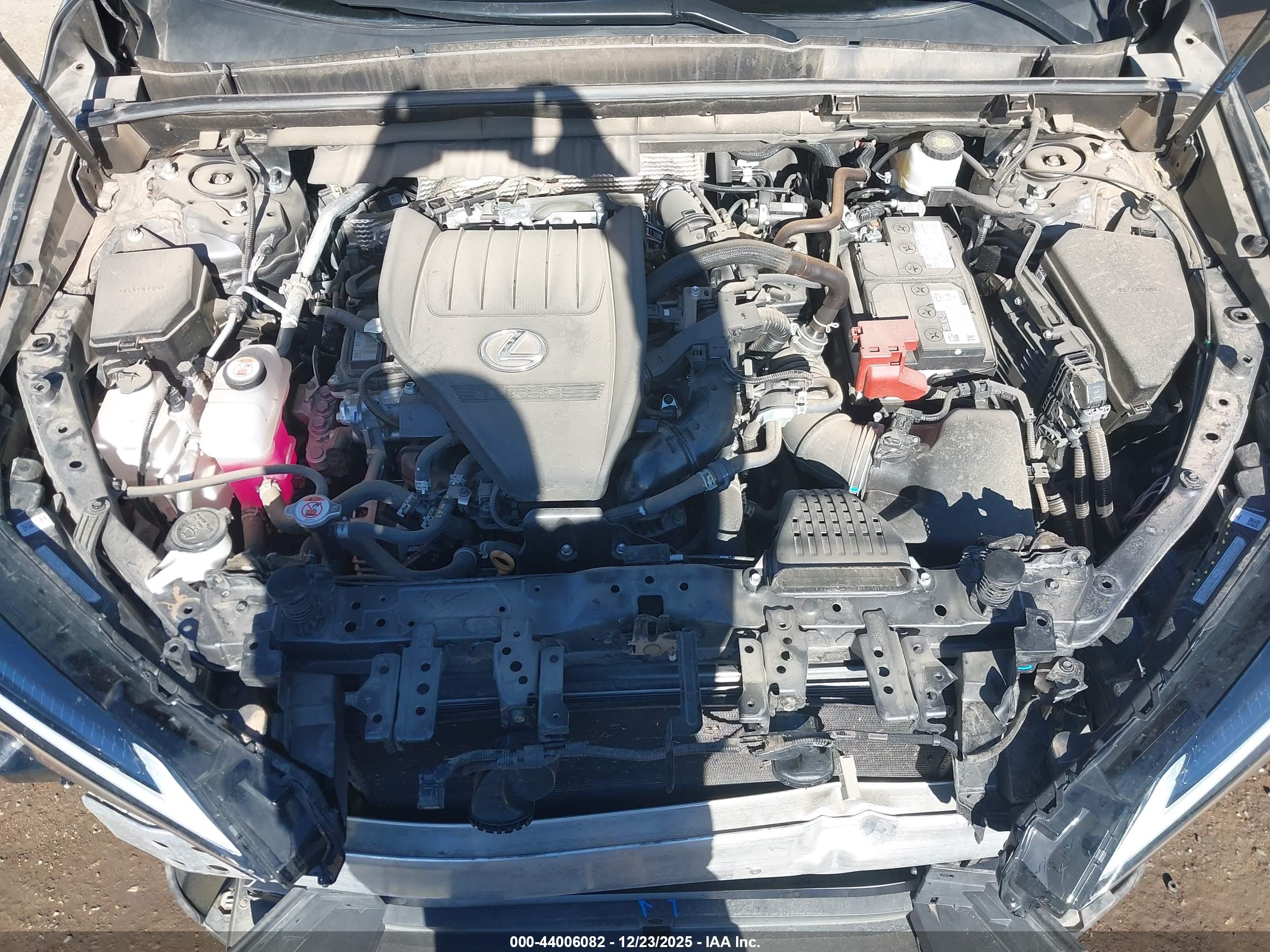 LEXUS NX image 10