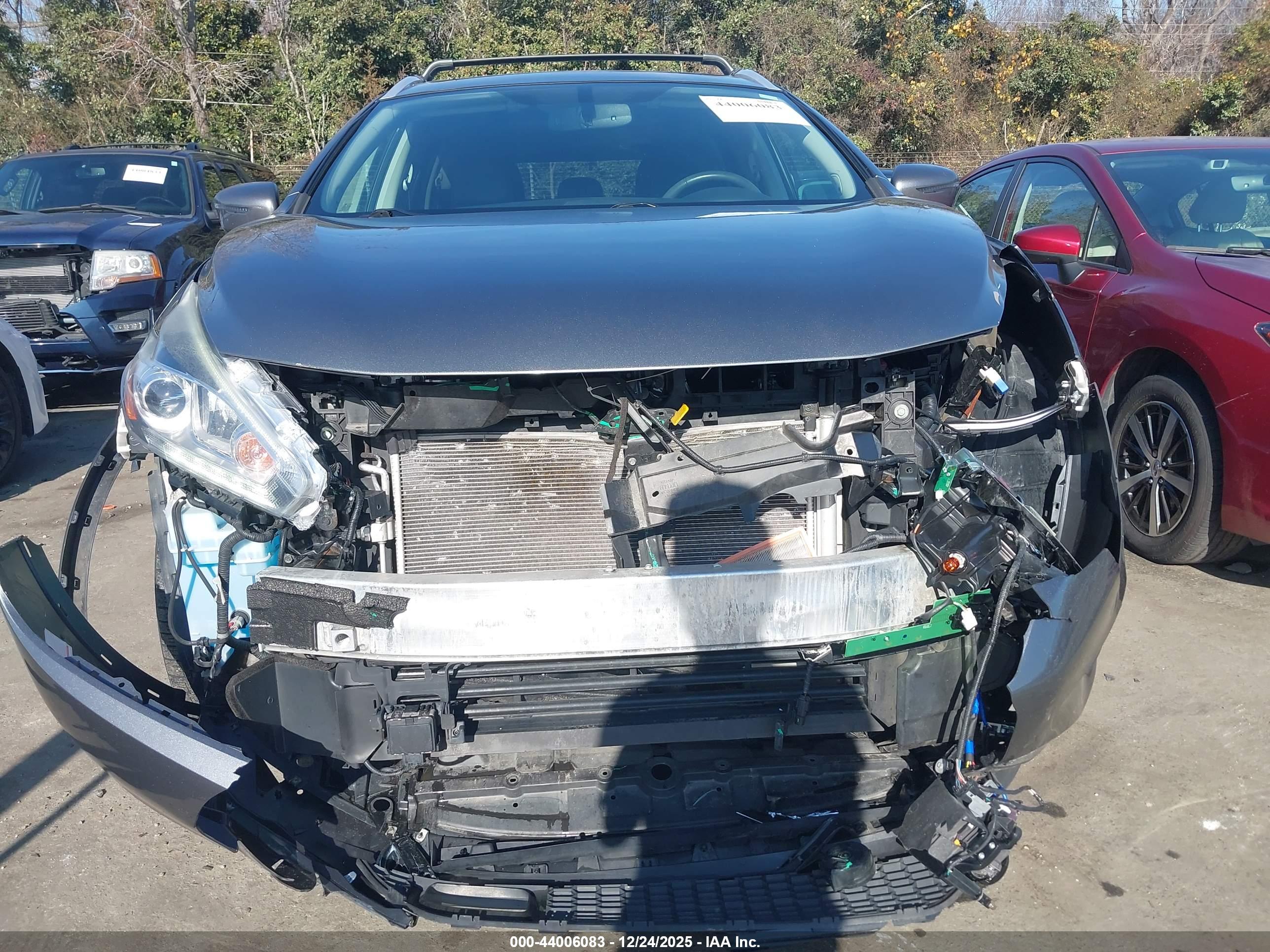 NISSAN MURANO image 6