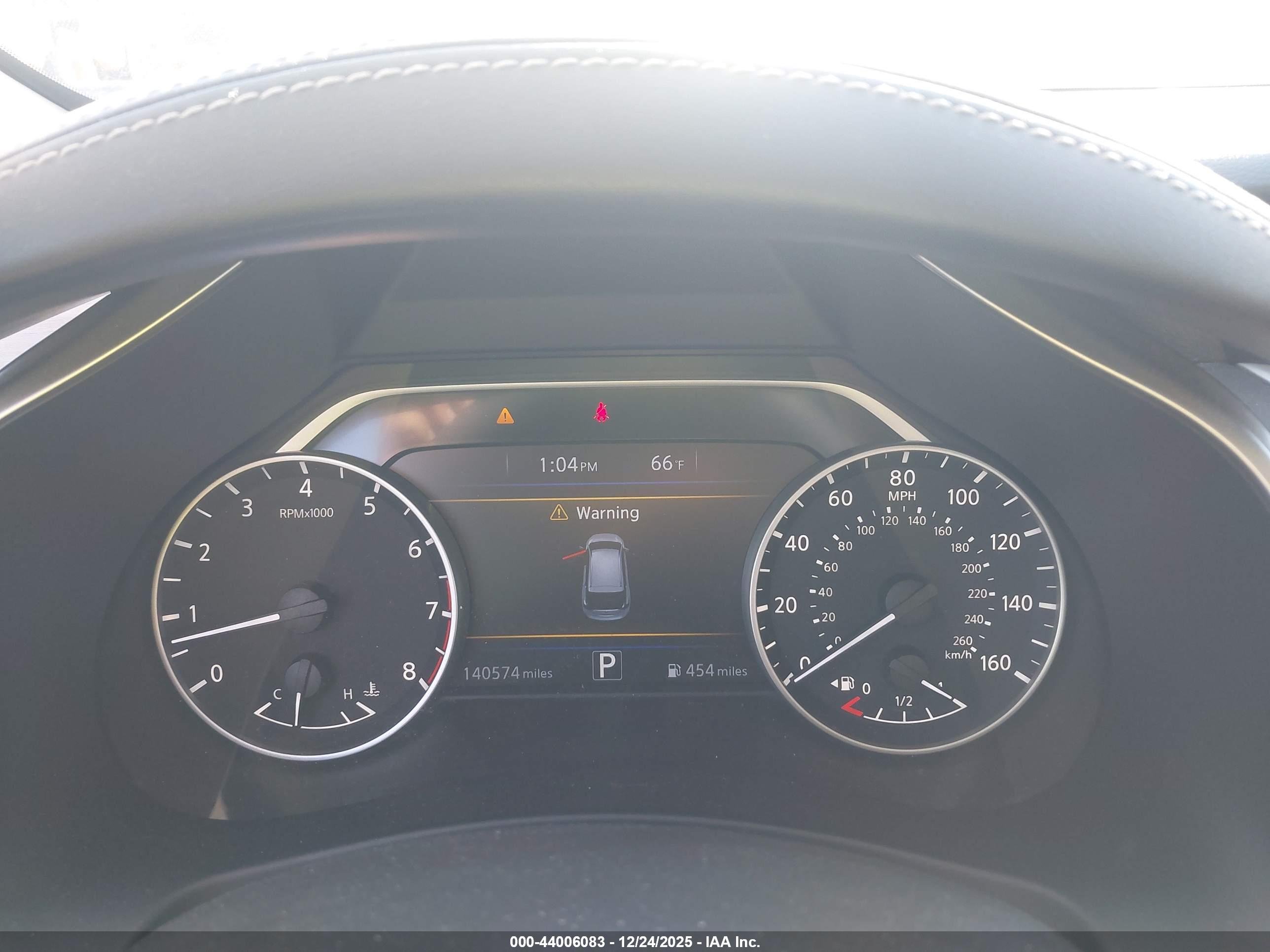 NISSAN MURANO image 7