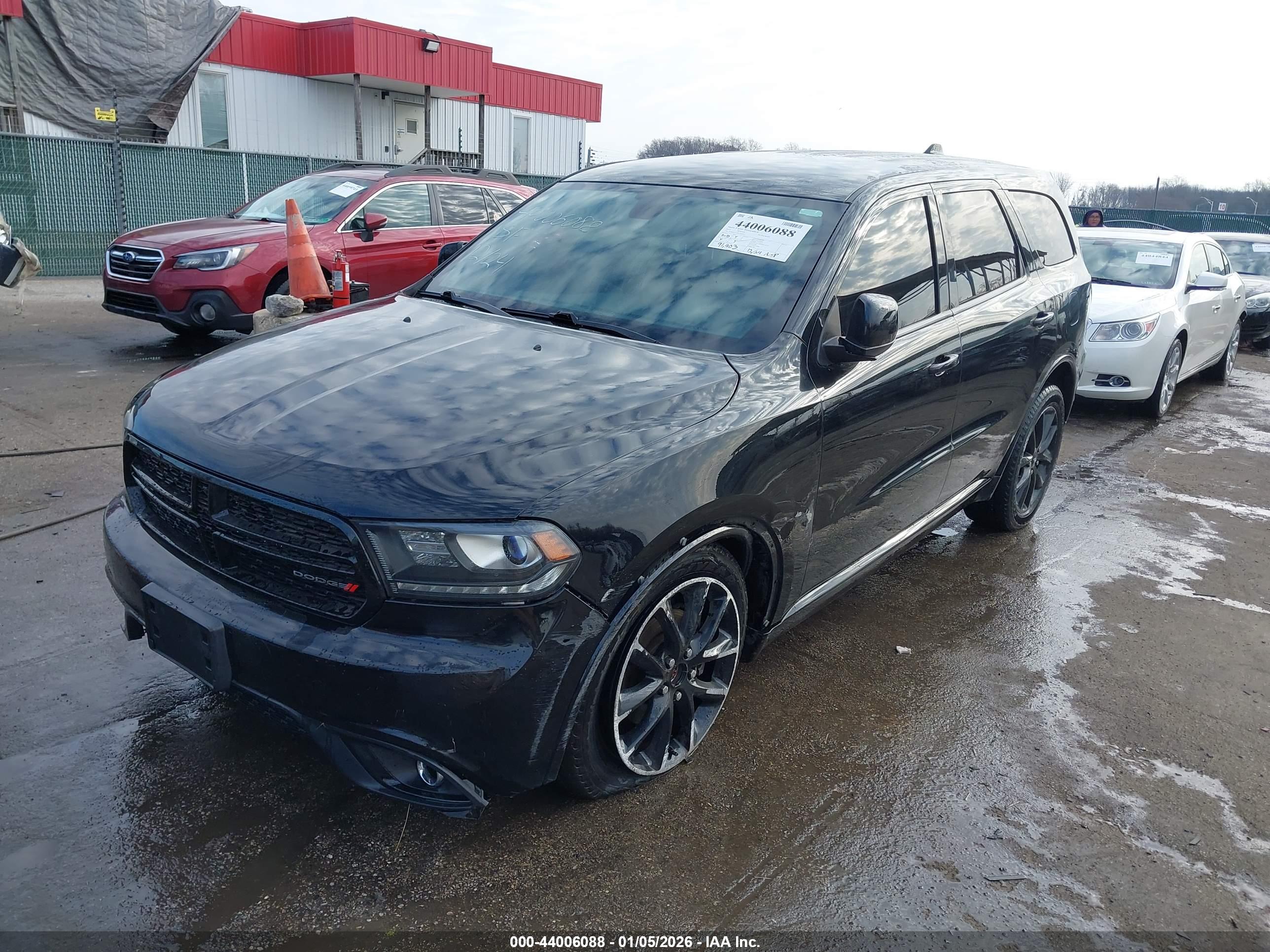 DODGE DURANGO image 2