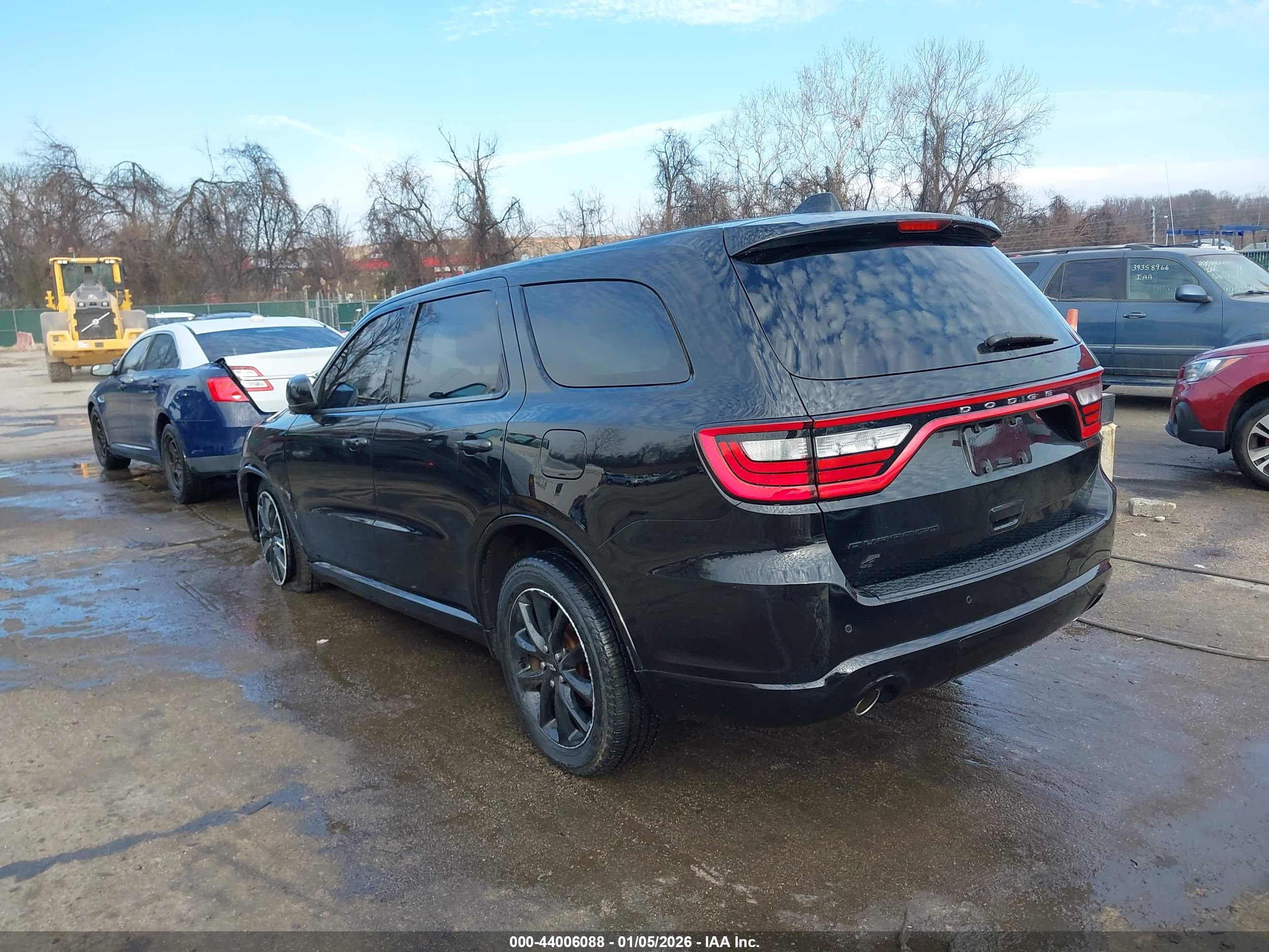 DODGE DURANGO image 3