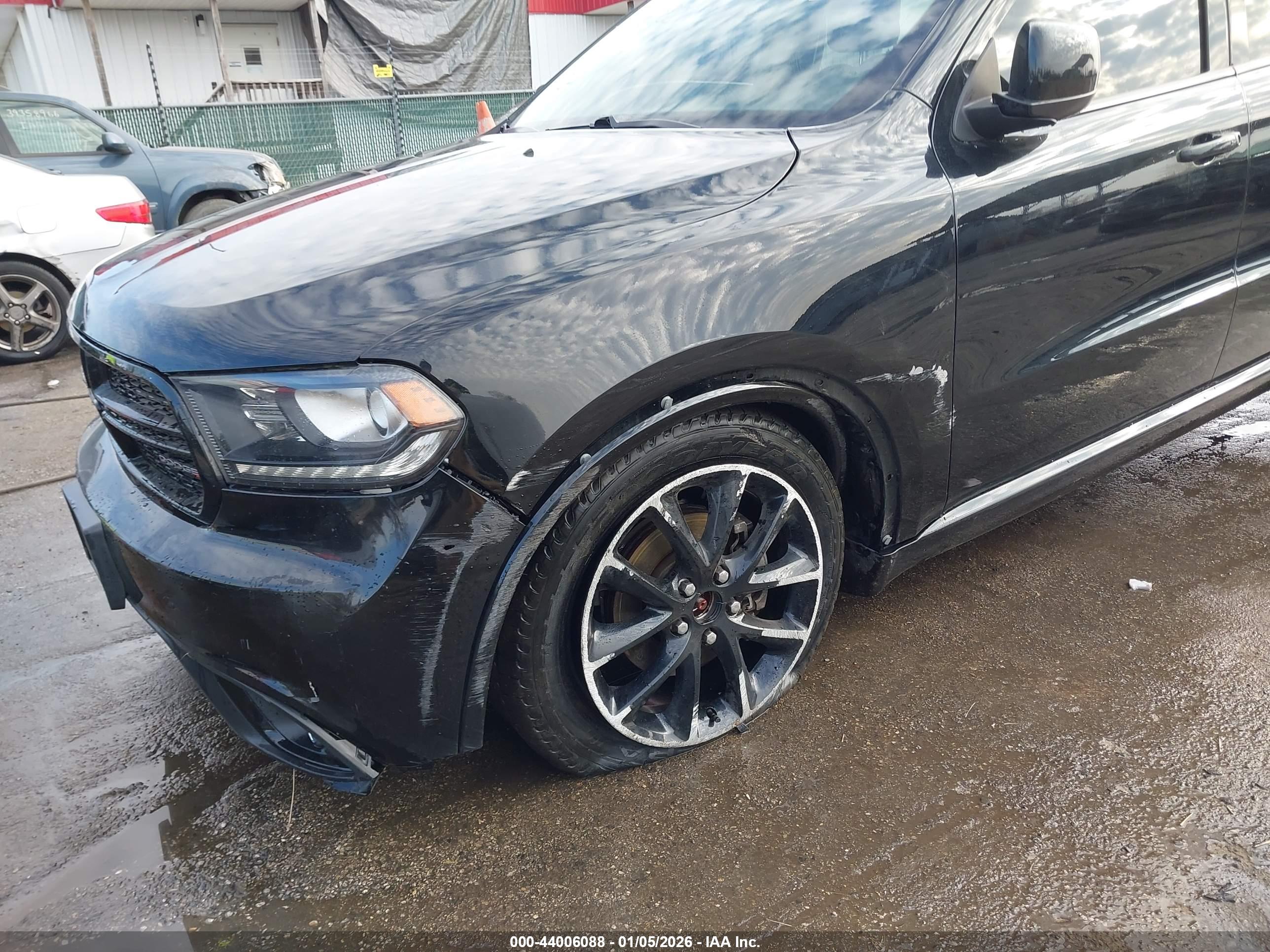 DODGE DURANGO image 6