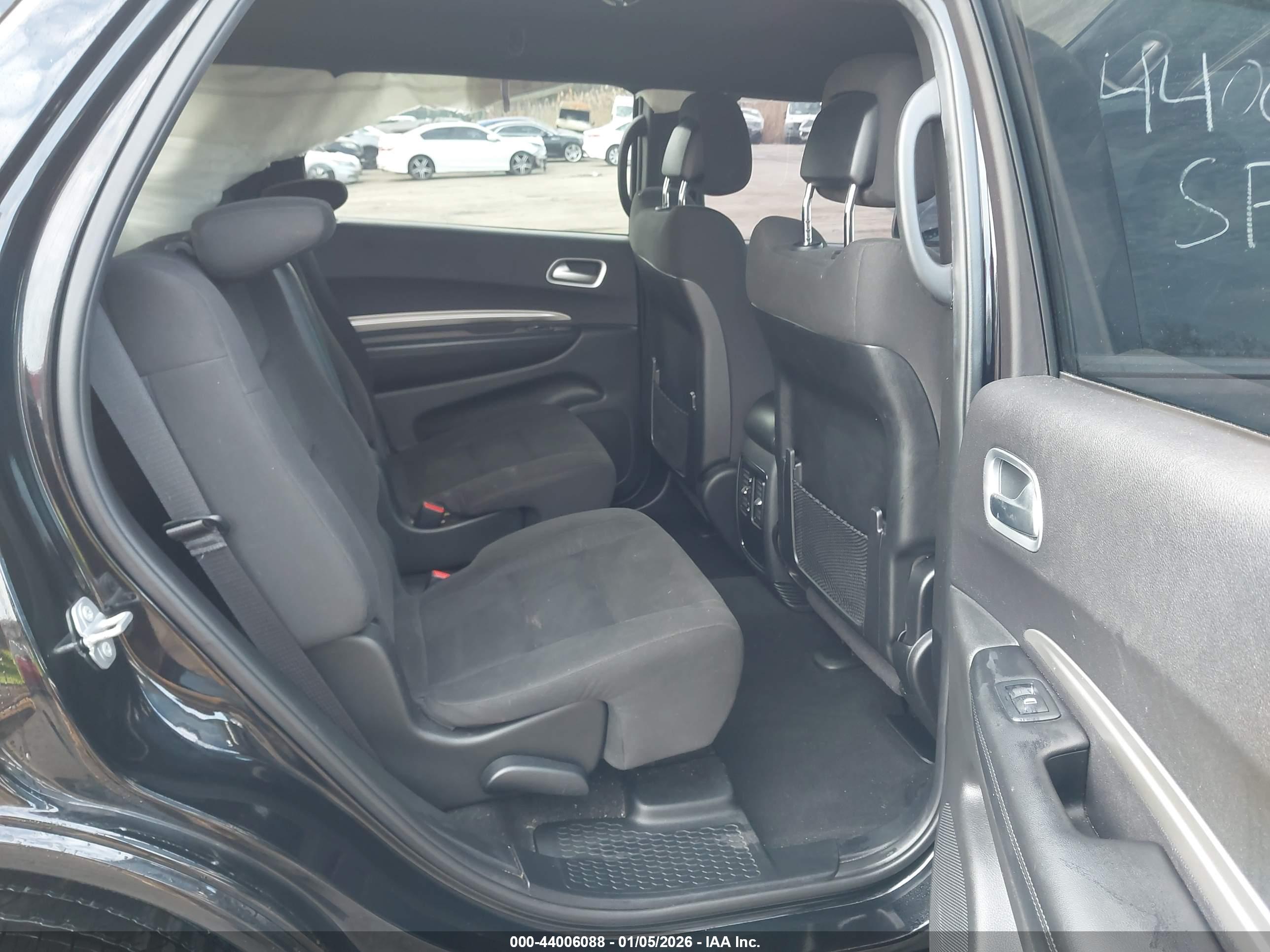 DODGE DURANGO image 8