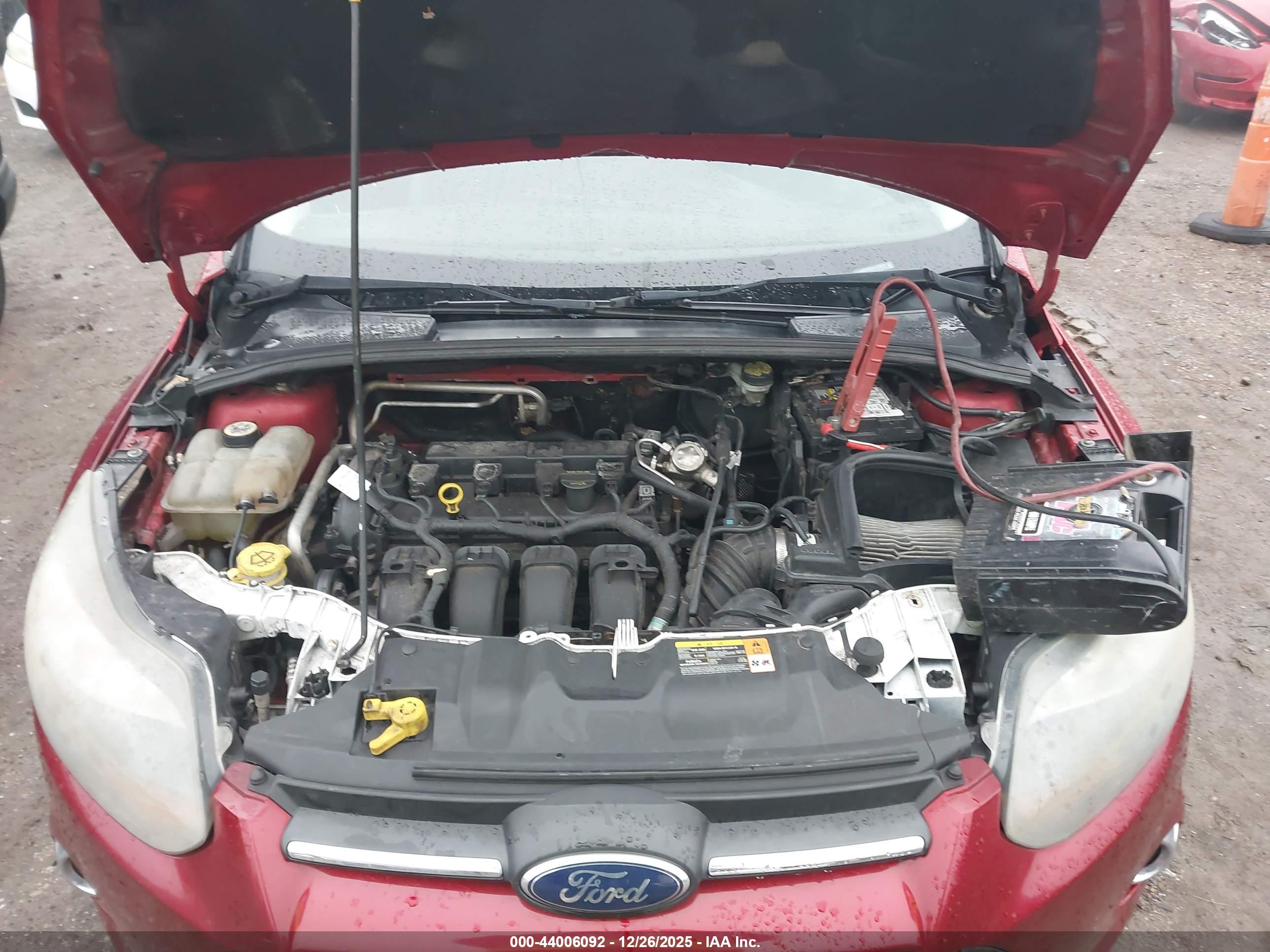 FORD FOCUS image 10