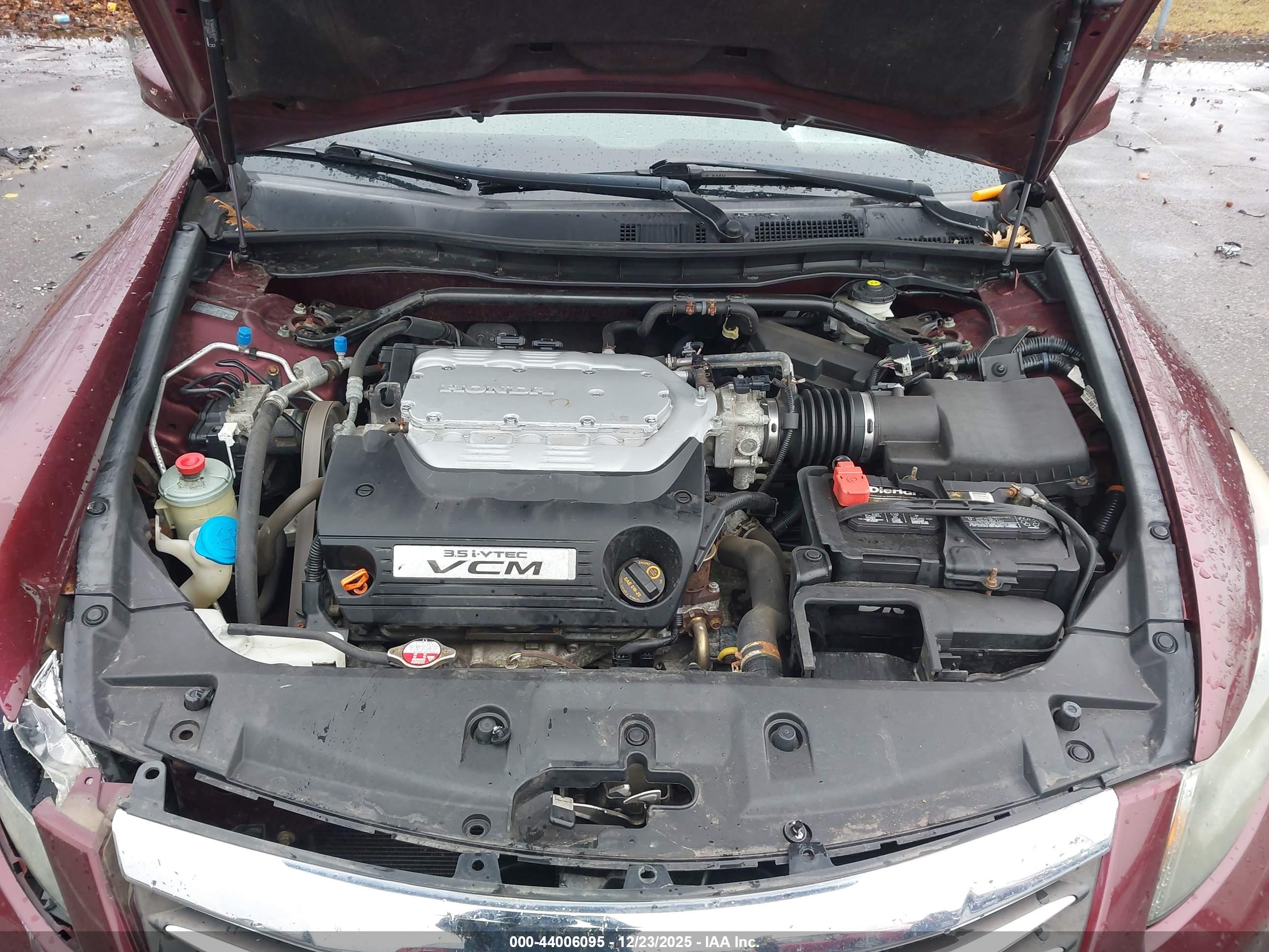 HONDA ACCORD image 10