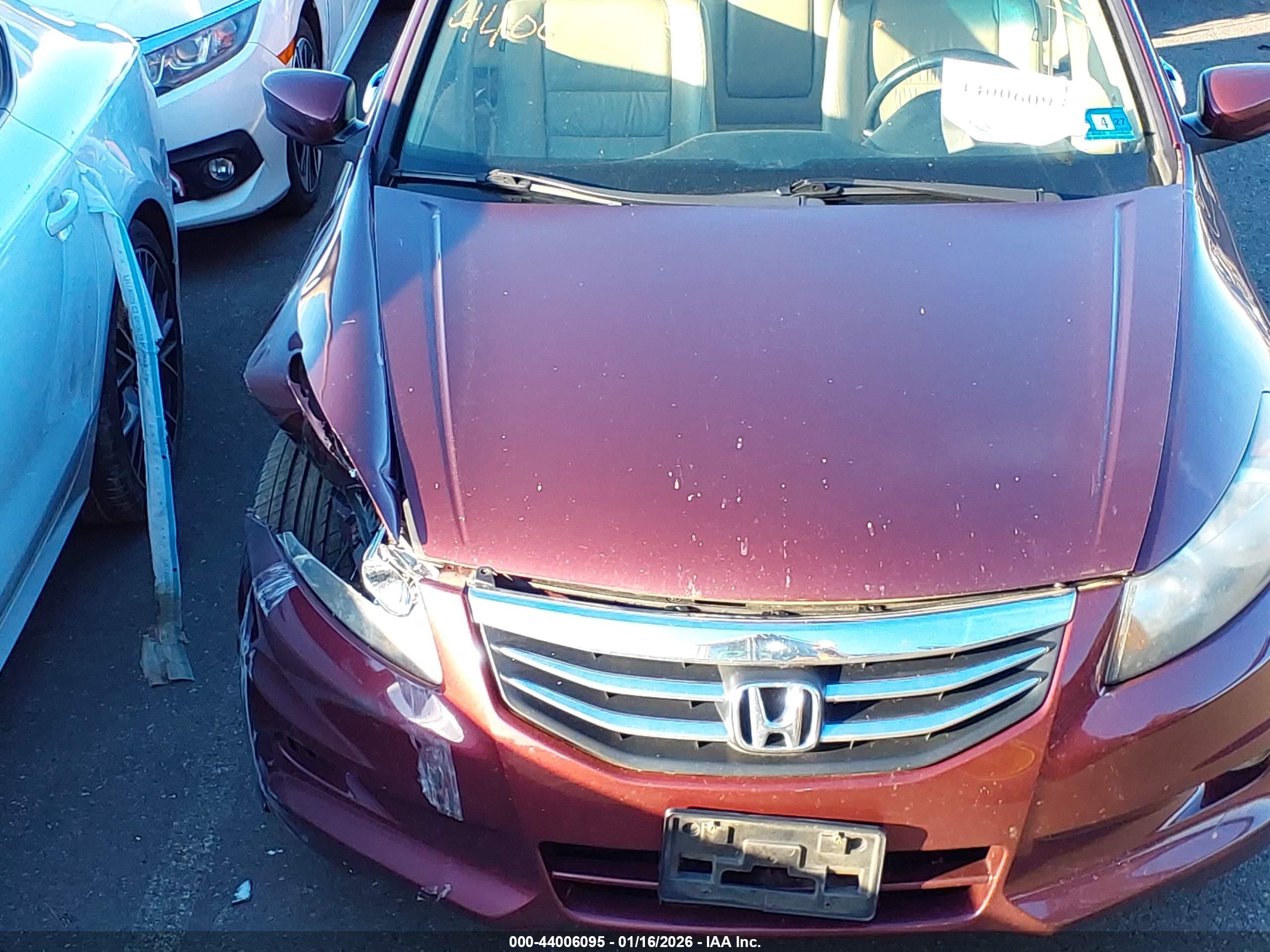 HONDA ACCORD image 6