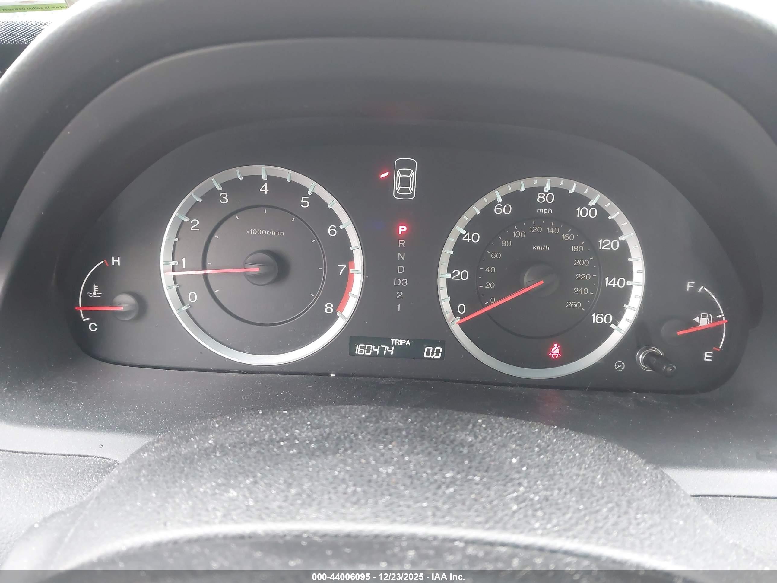 HONDA ACCORD image 7