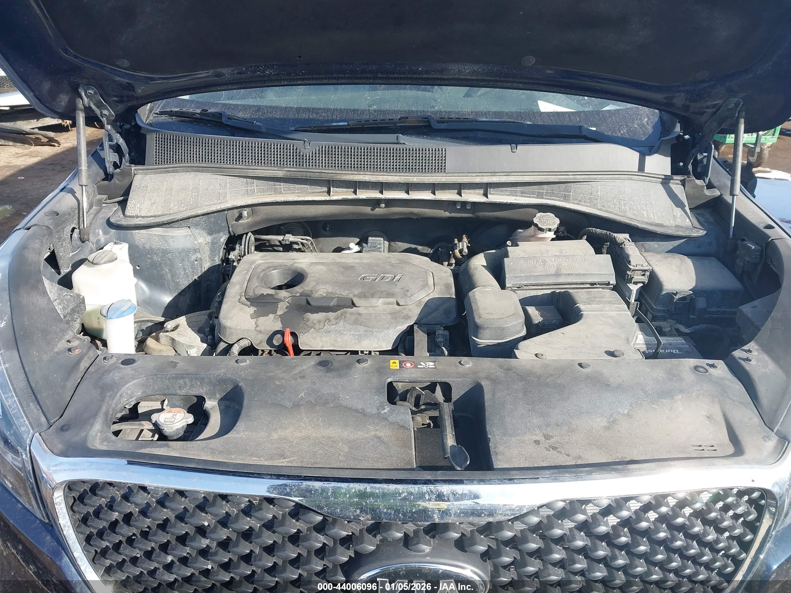 KIA SORENTO image 10