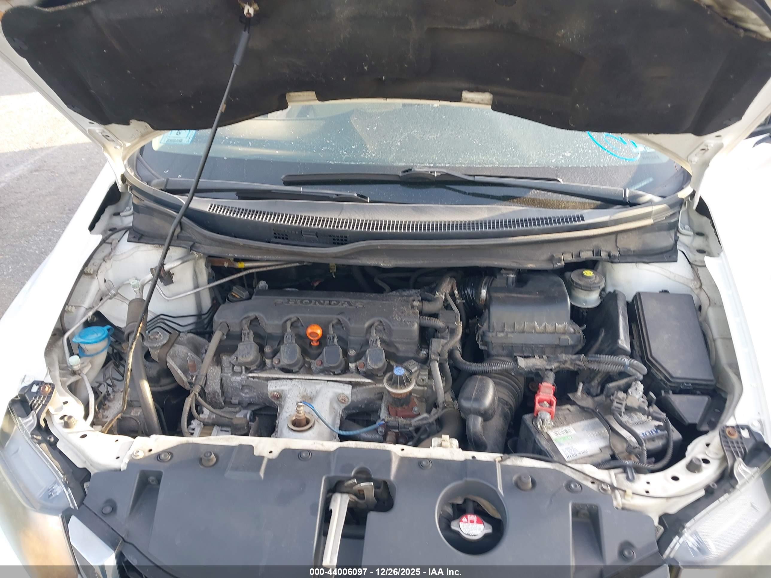 HONDA CIVIC image 10