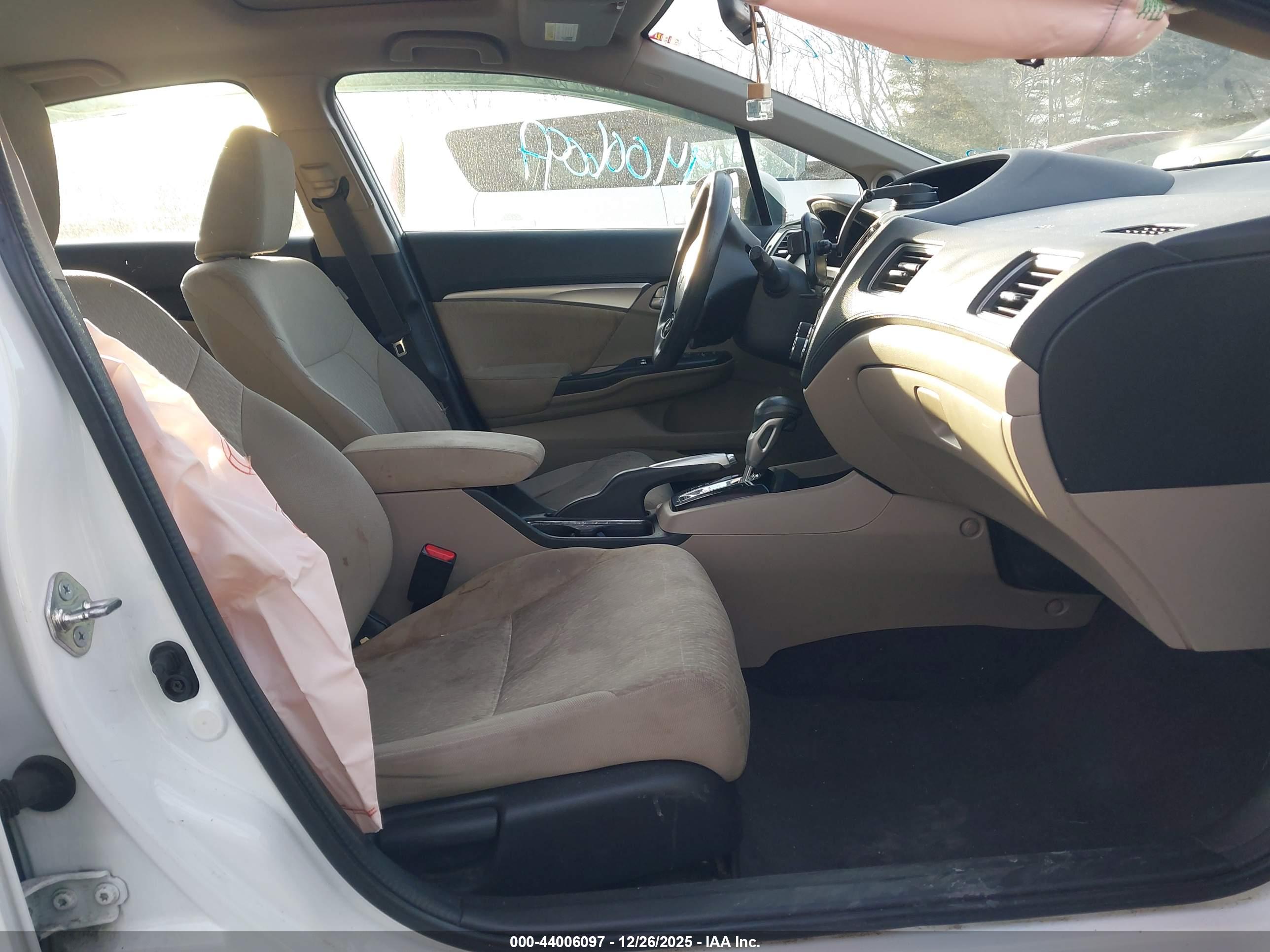 HONDA CIVIC image 5