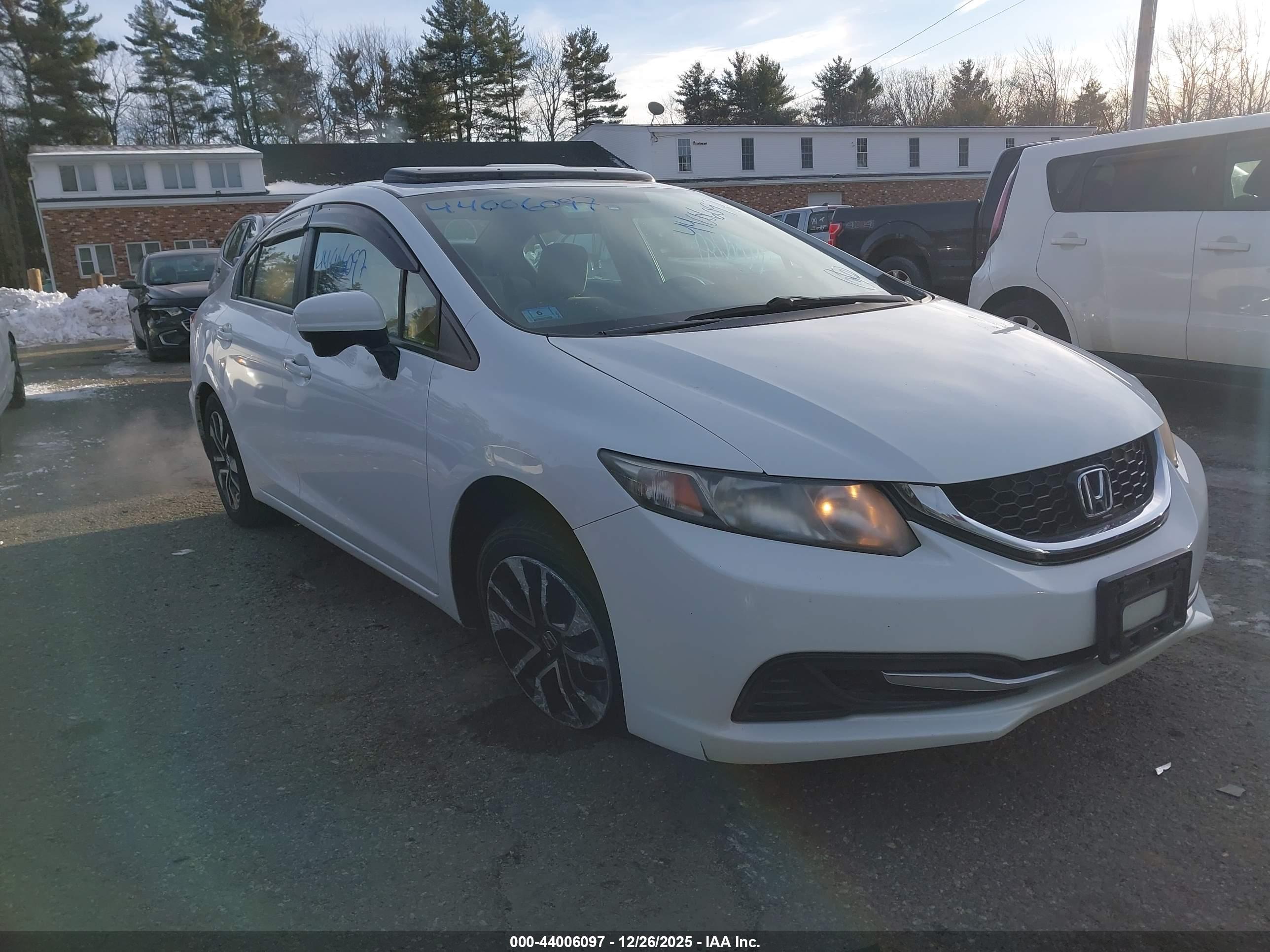HONDA CIVIC image 6