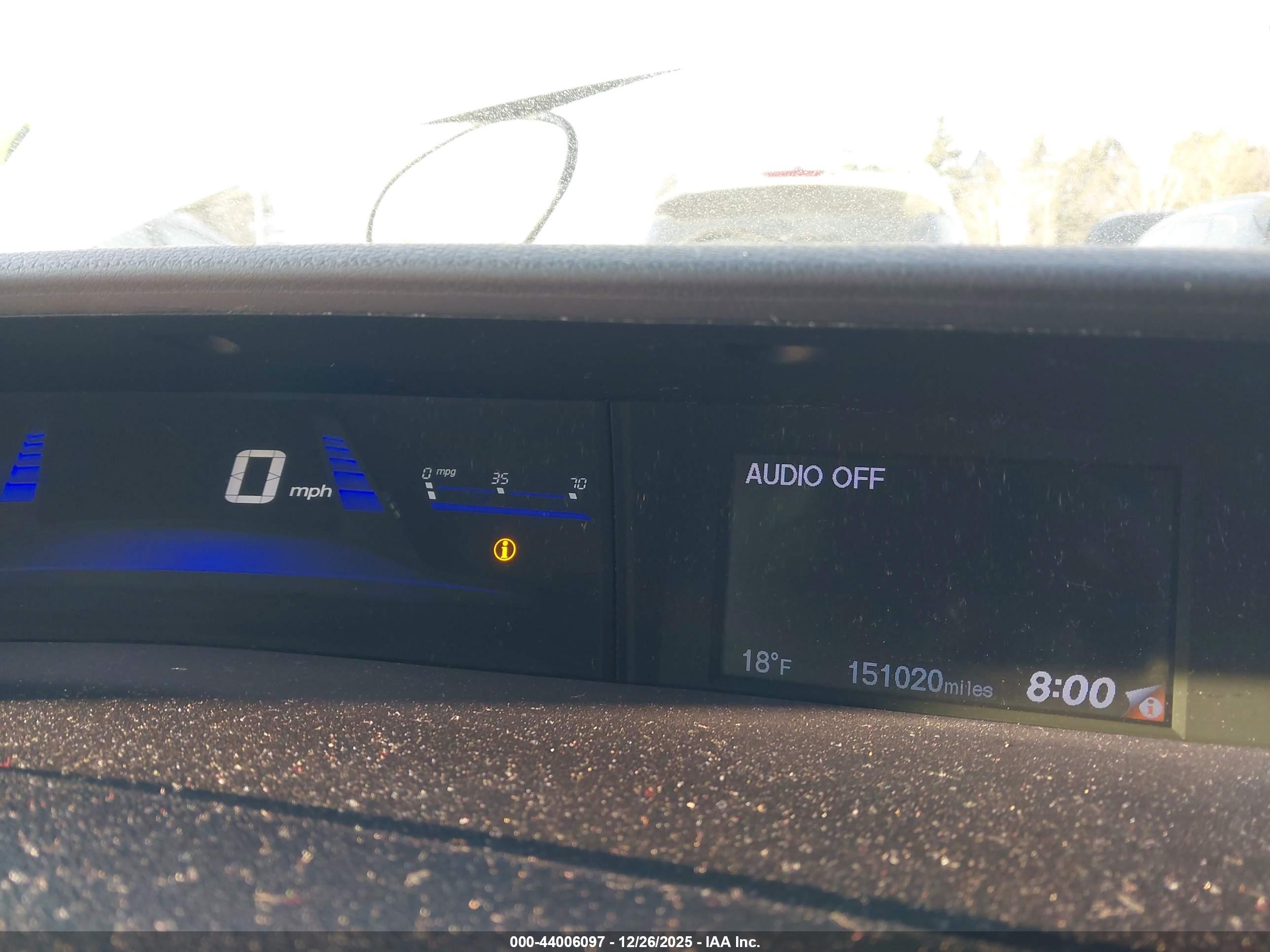 HONDA CIVIC image 7