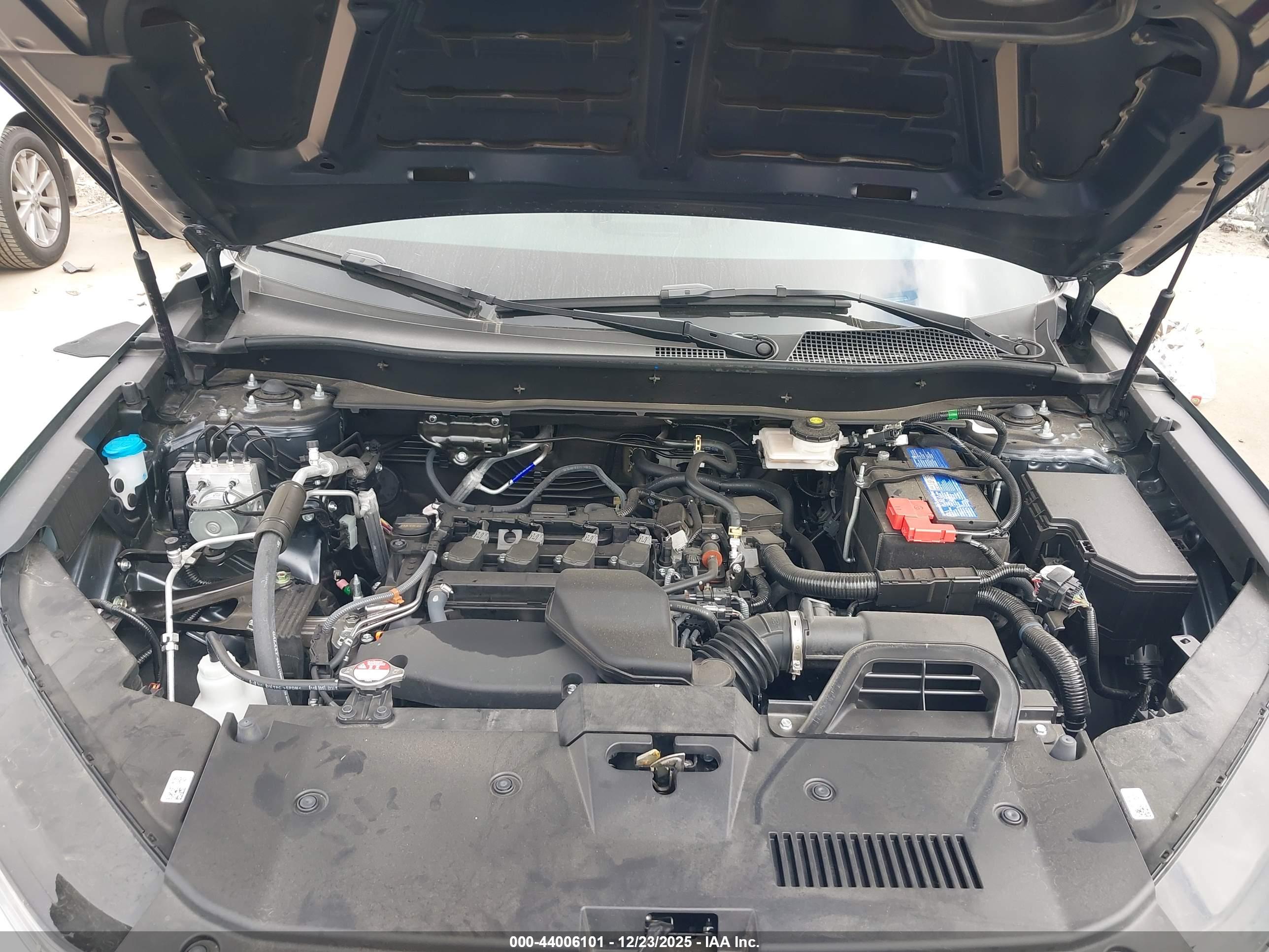 HONDA CR-V image 10