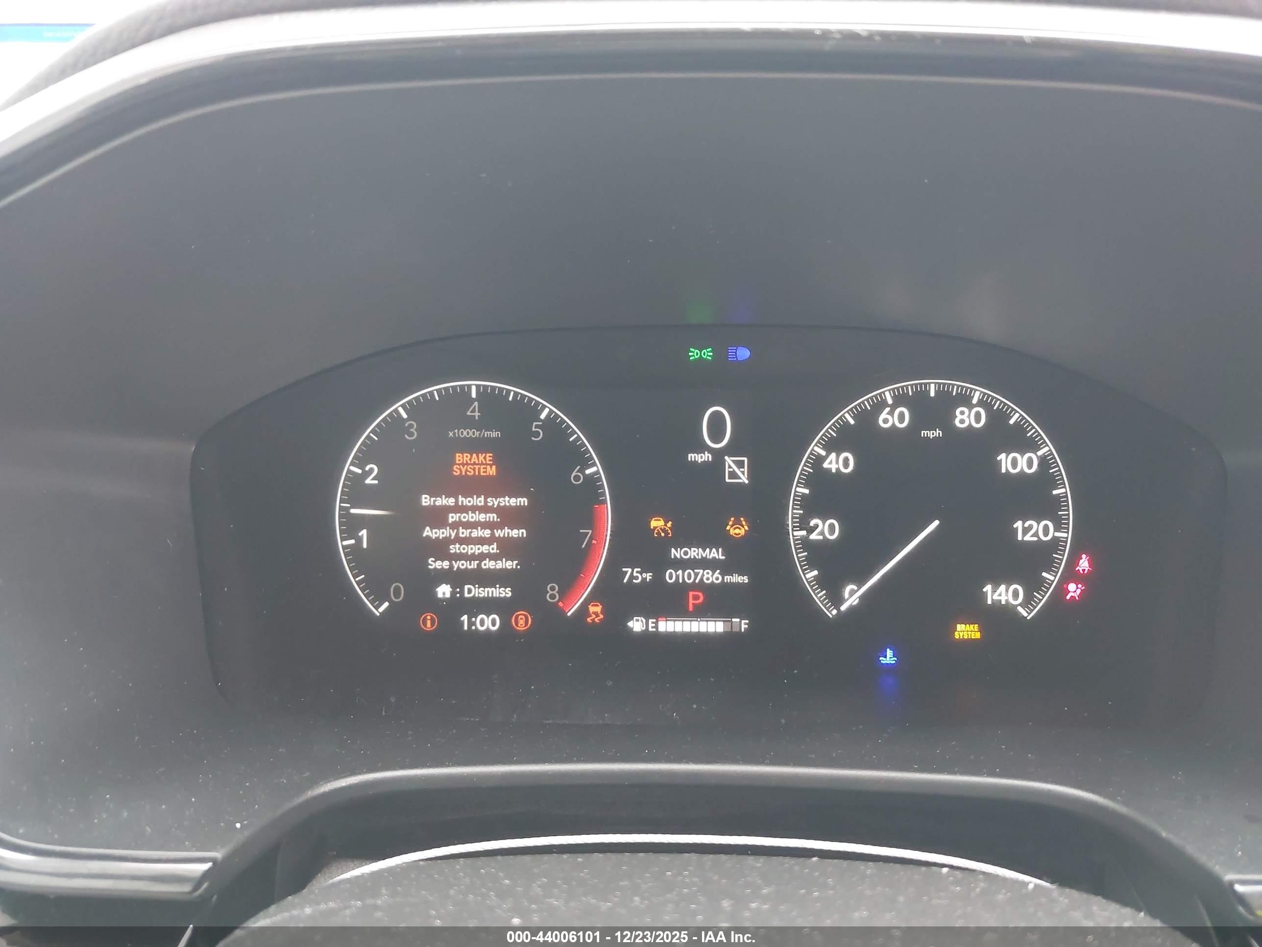HONDA CR-V image 7