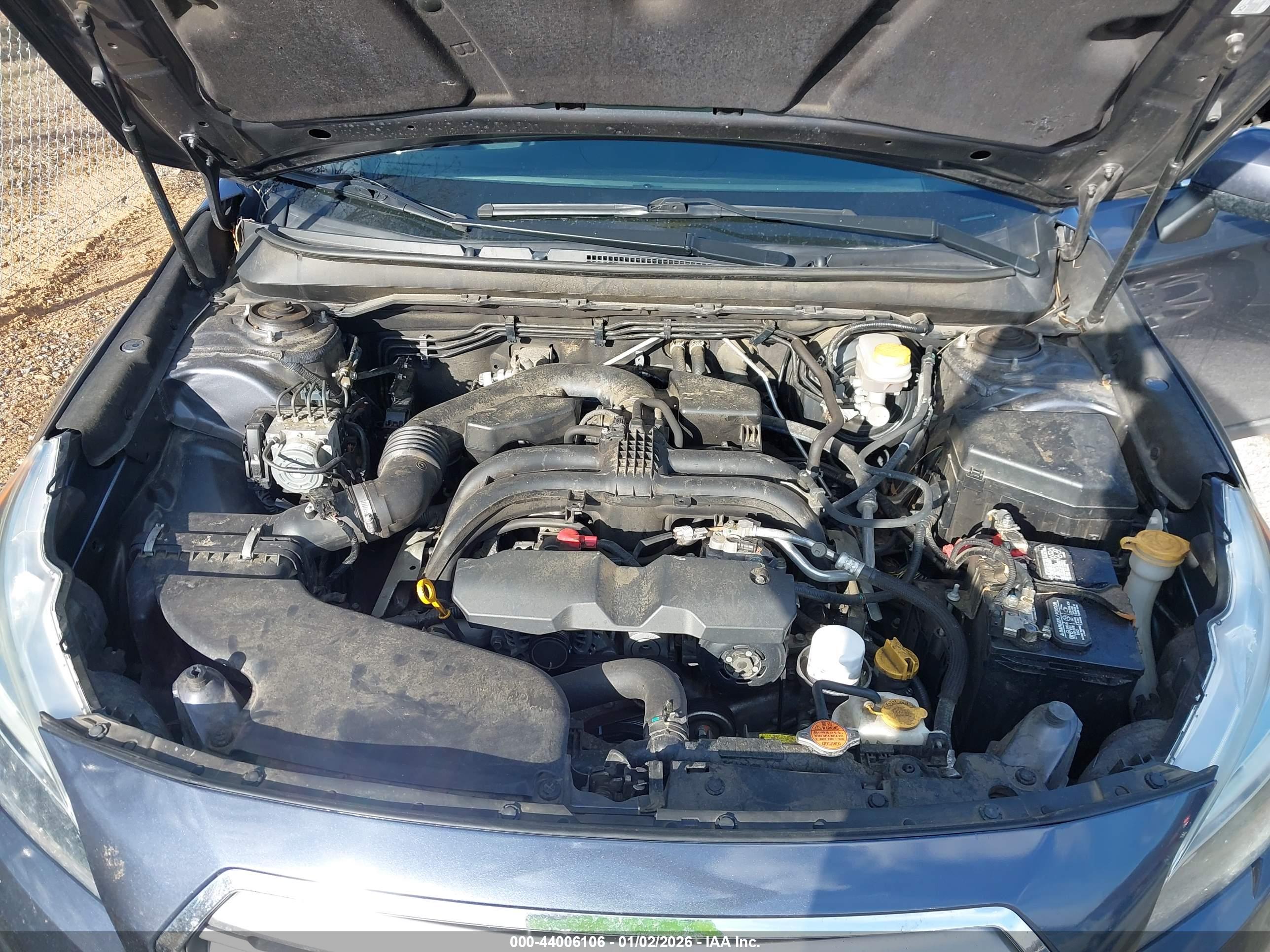 SUBARU OUTBACK image 10