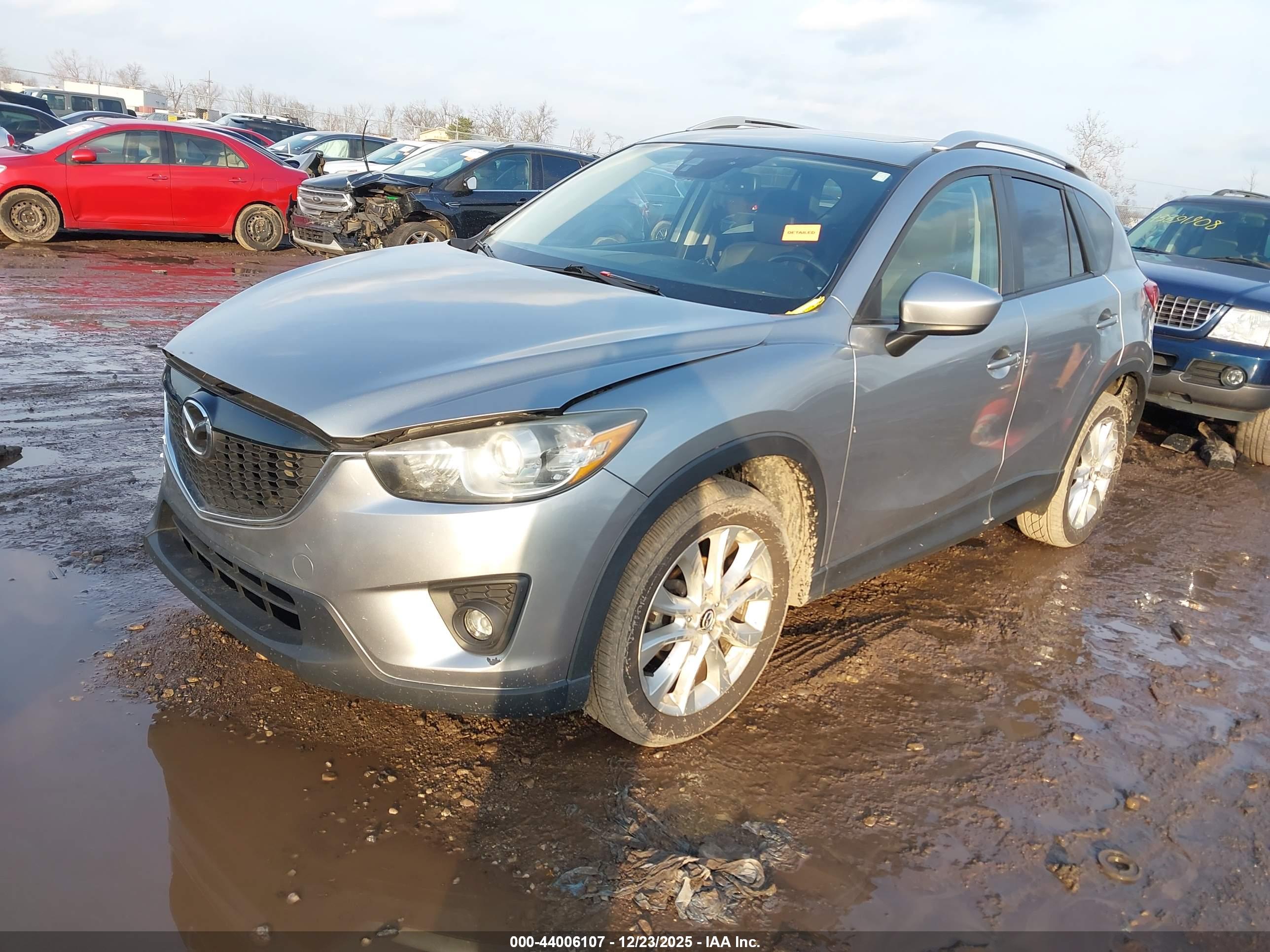 MAZDA CX-5 image 2