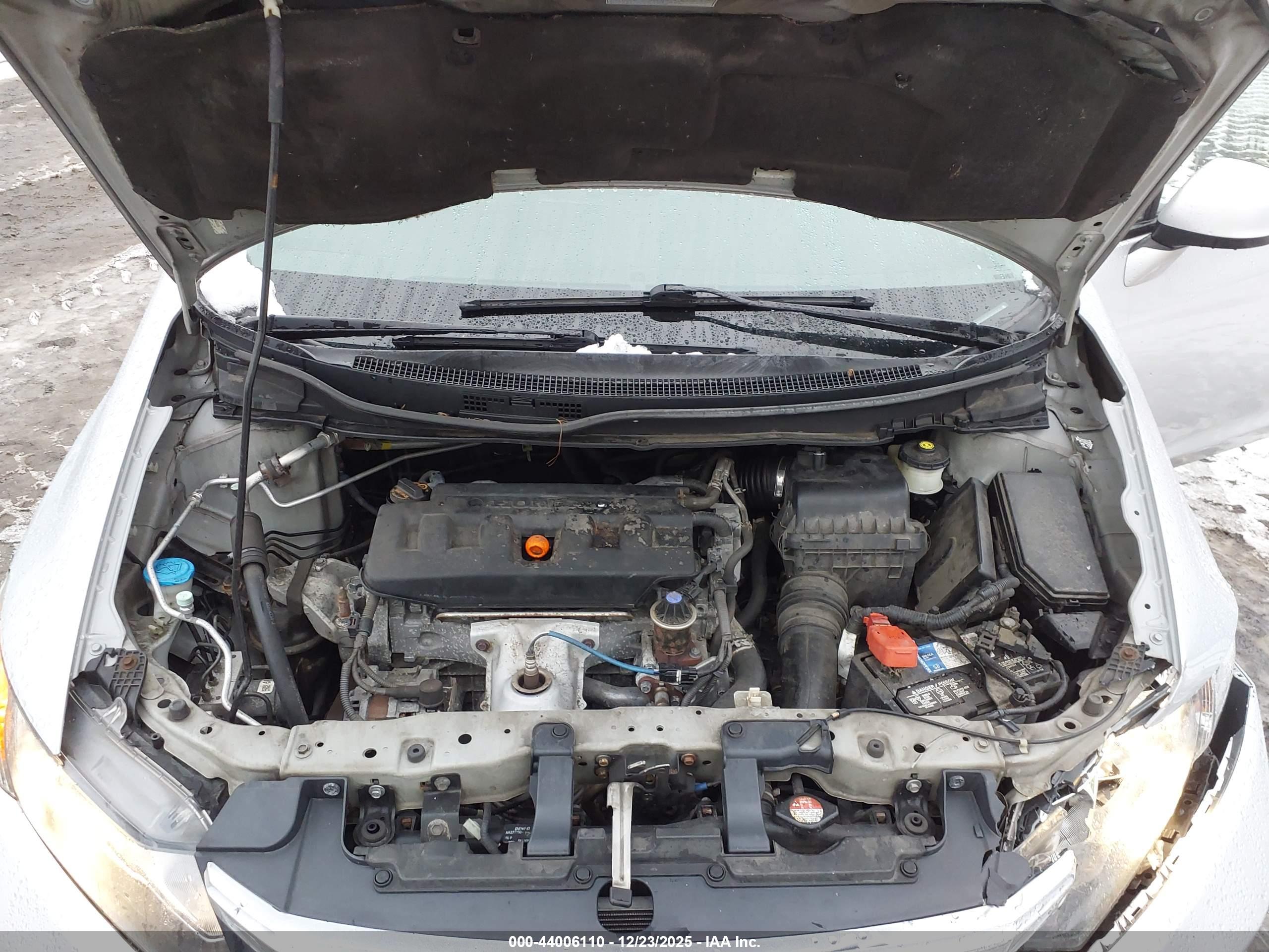HONDA CIVIC image 10