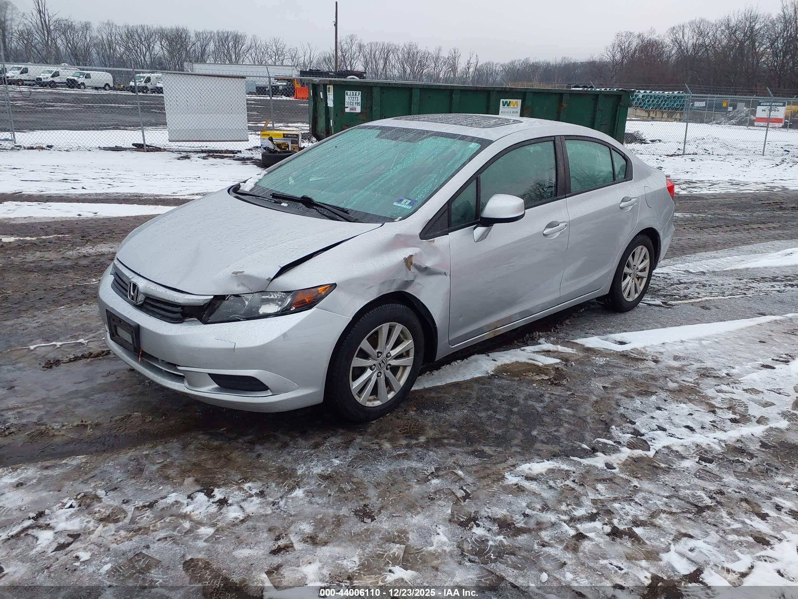 HONDA CIVIC image 2
