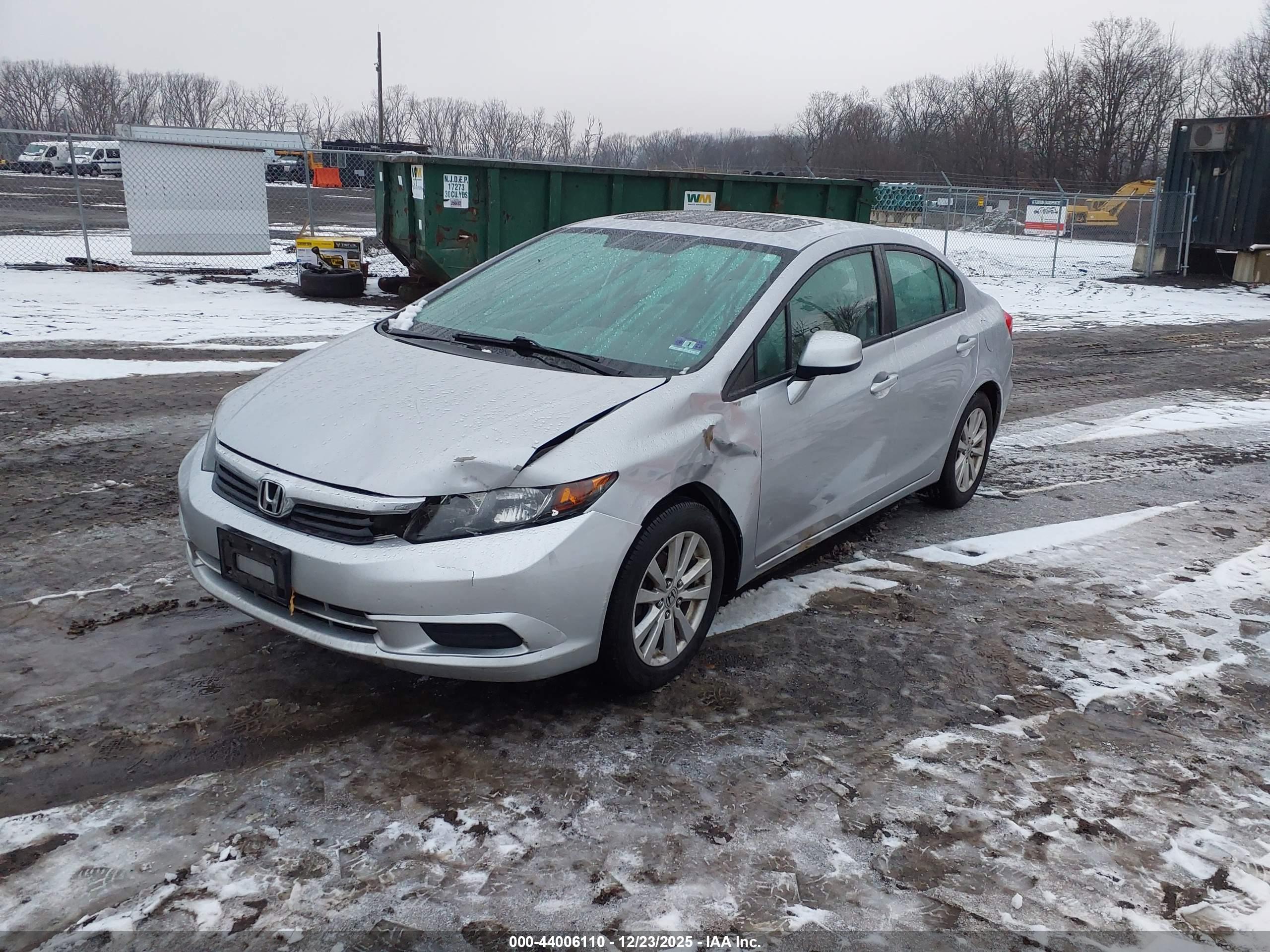 HONDA CIVIC image 6
