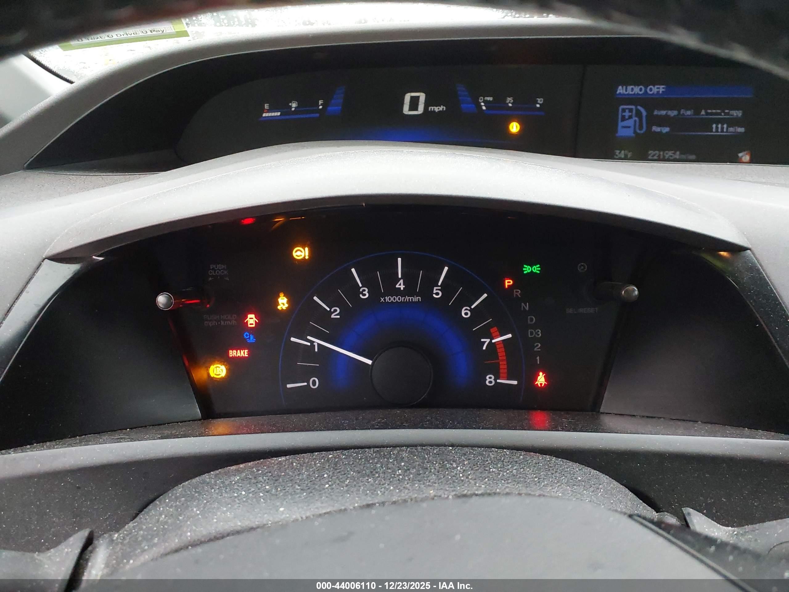HONDA CIVIC image 7
