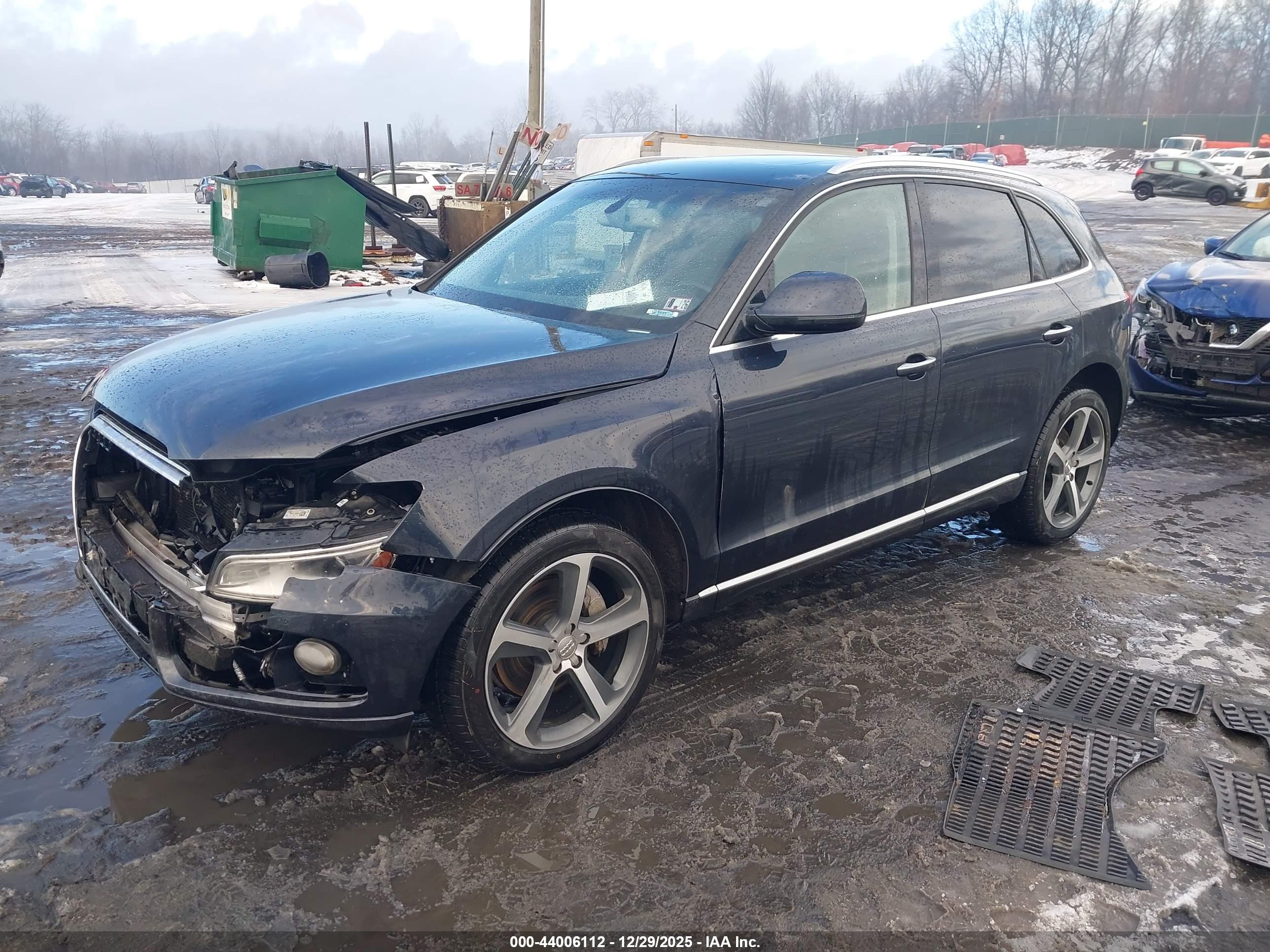 AUDI Q5 image 2