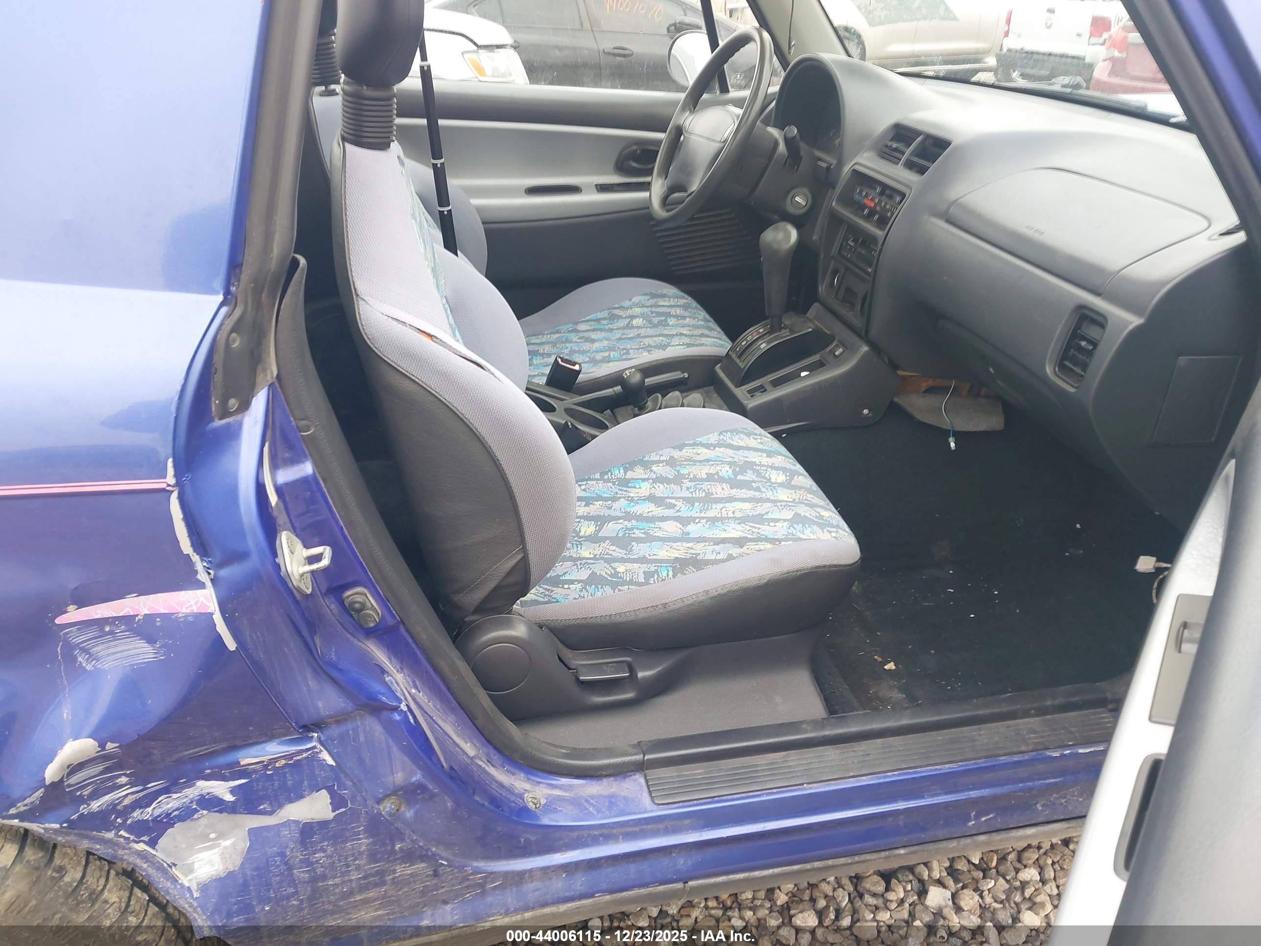 SUZUKI X-90 image 5
