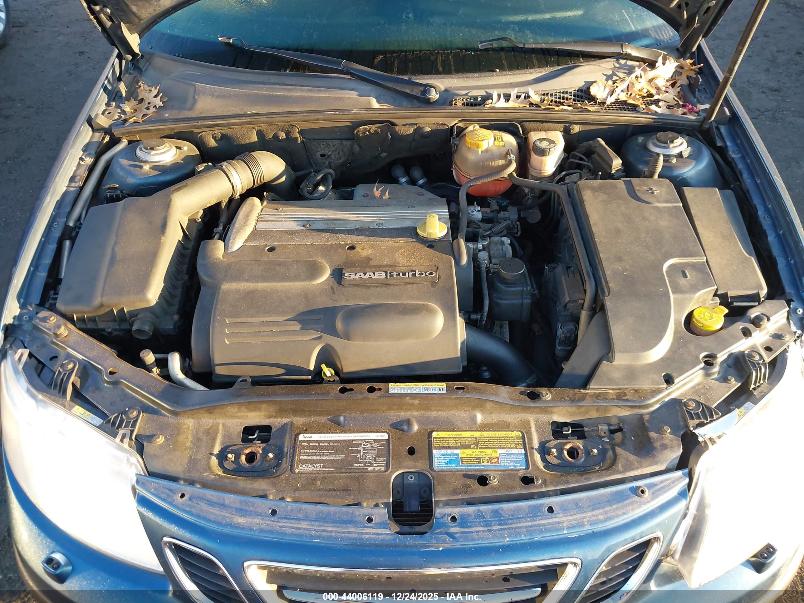 SAAB 9-3 image 10