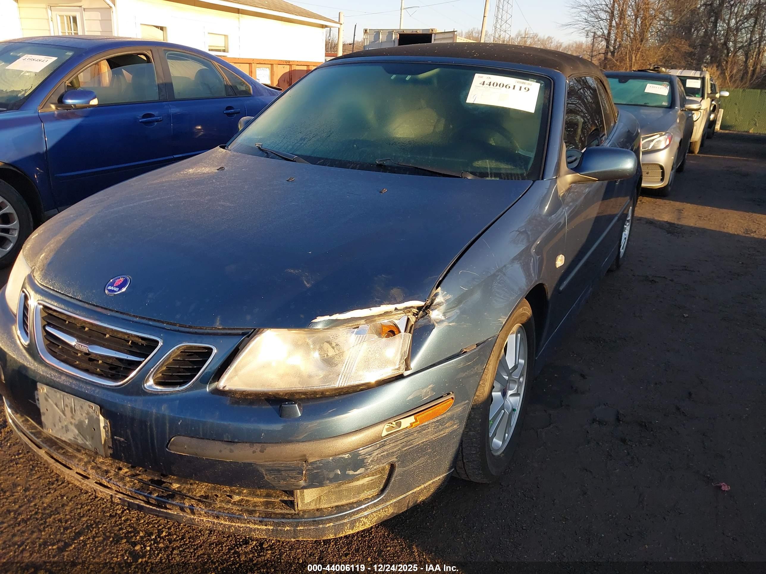 SAAB 9-3 image 6