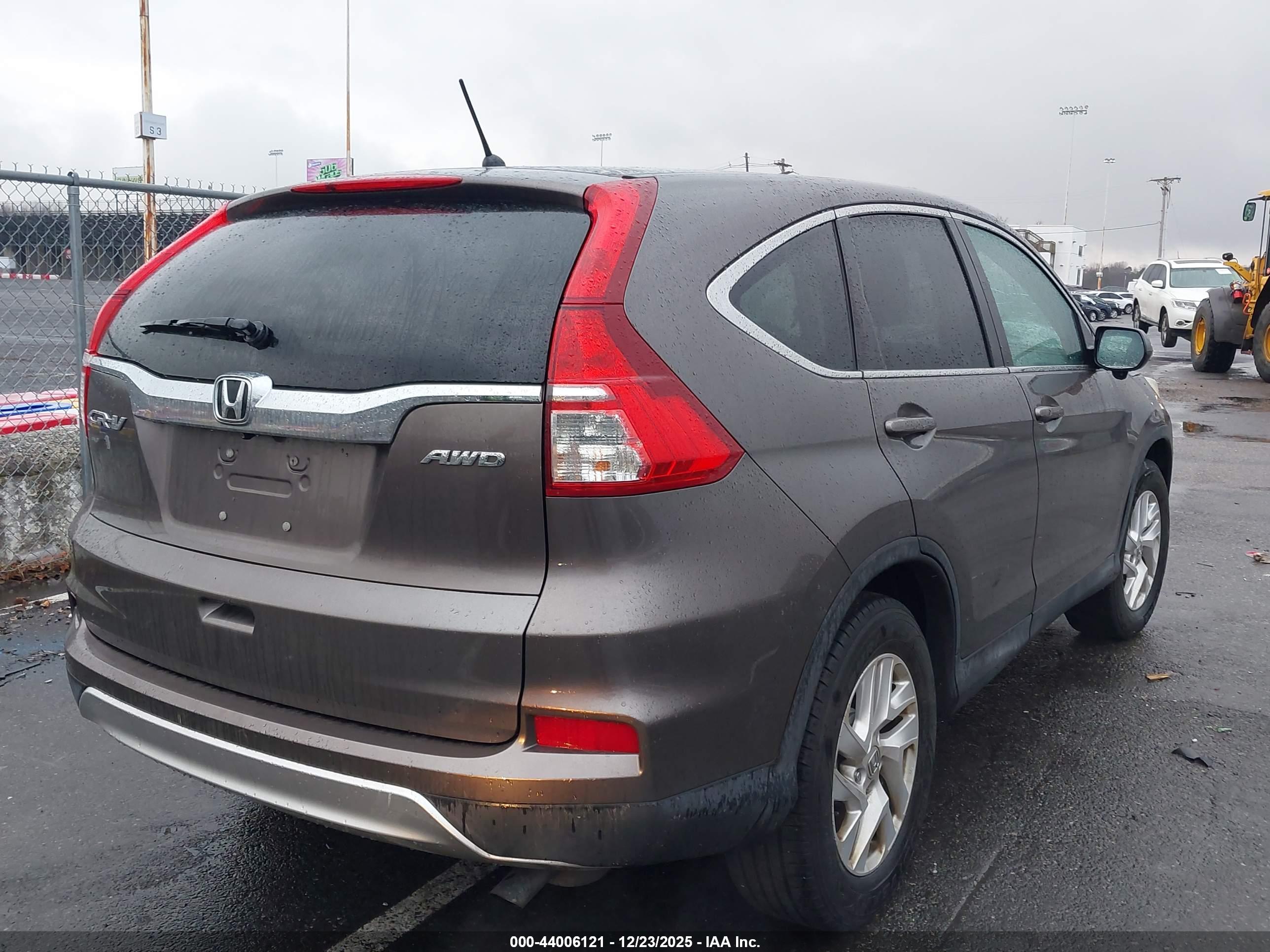 HONDA CR-V image 4