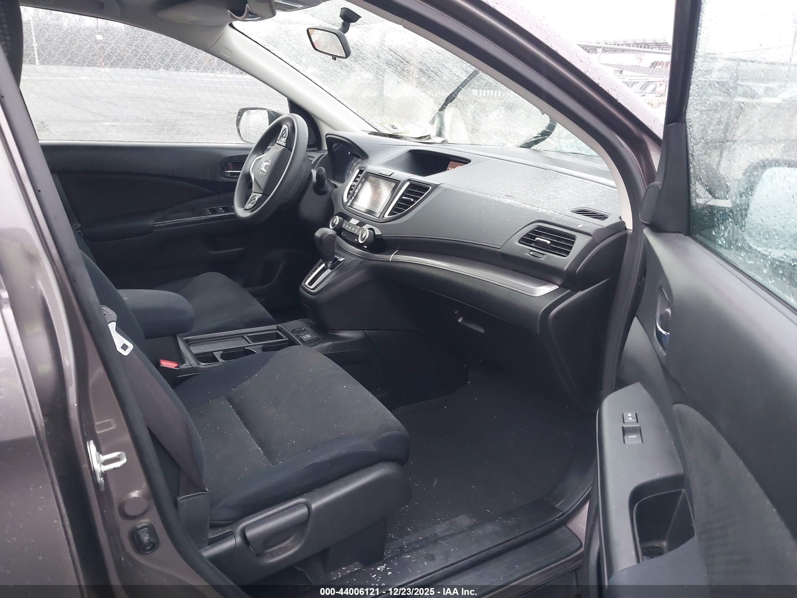 HONDA CR-V image 5