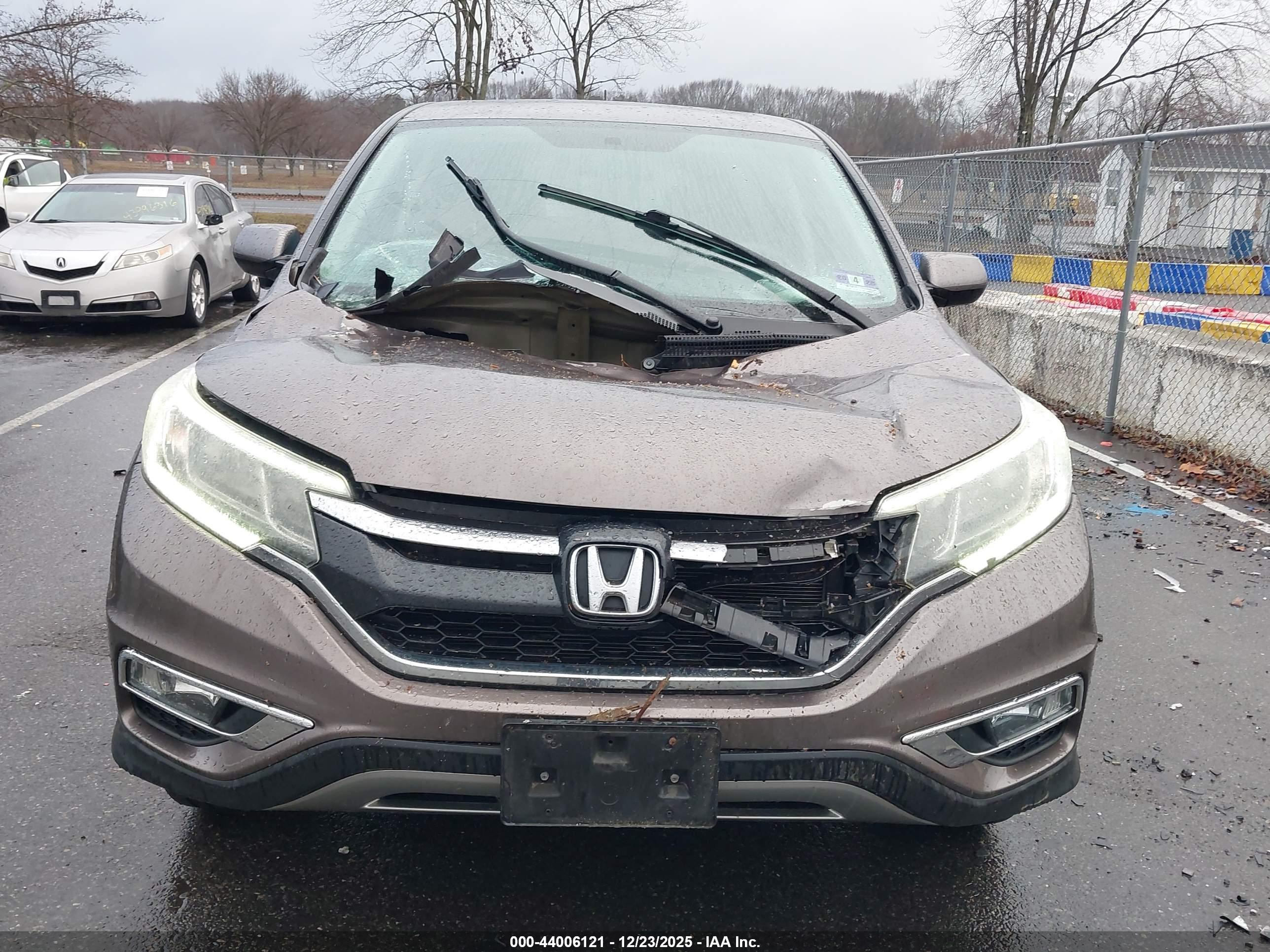 HONDA CR-V image 6