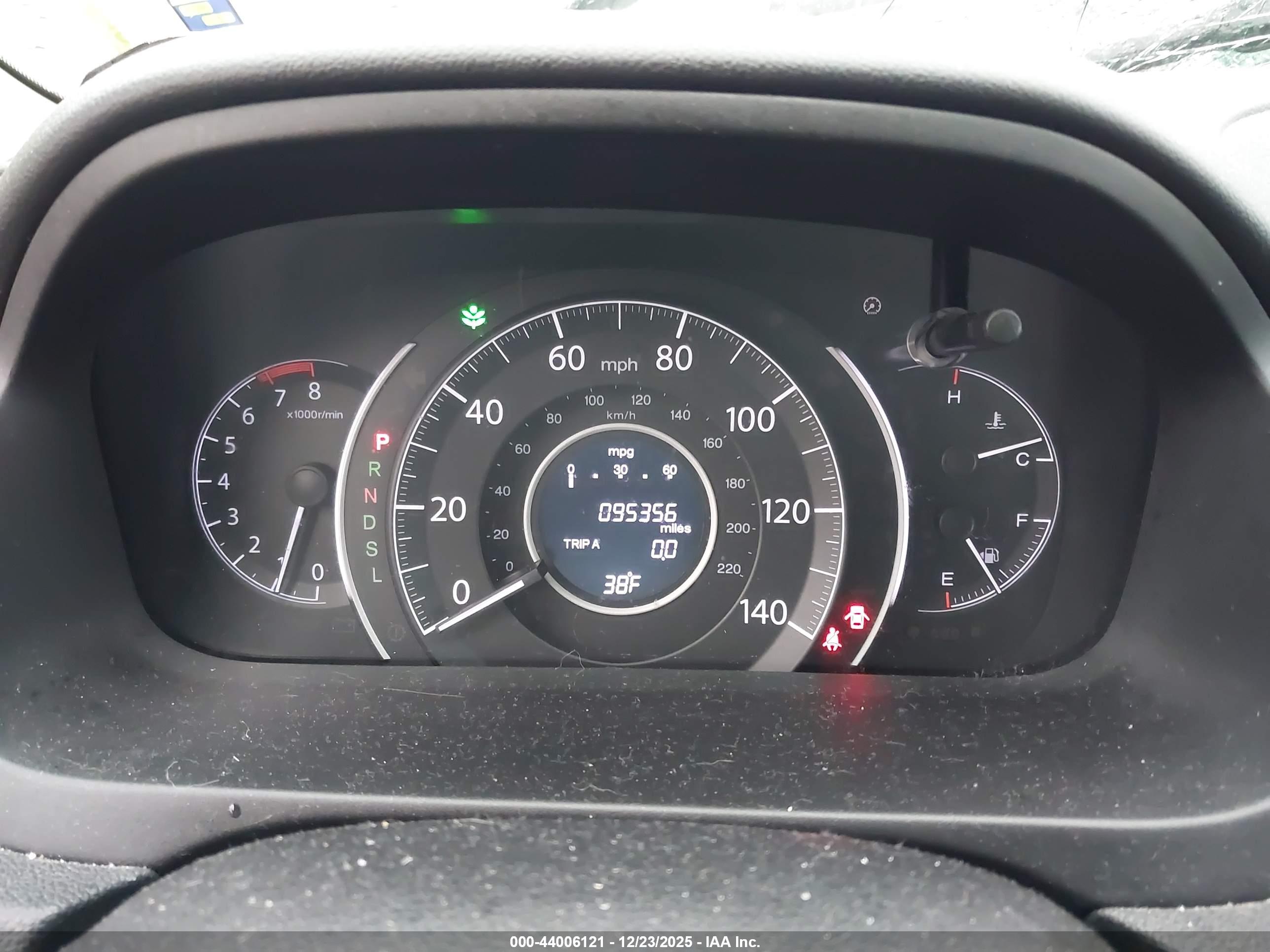 HONDA CR-V image 7