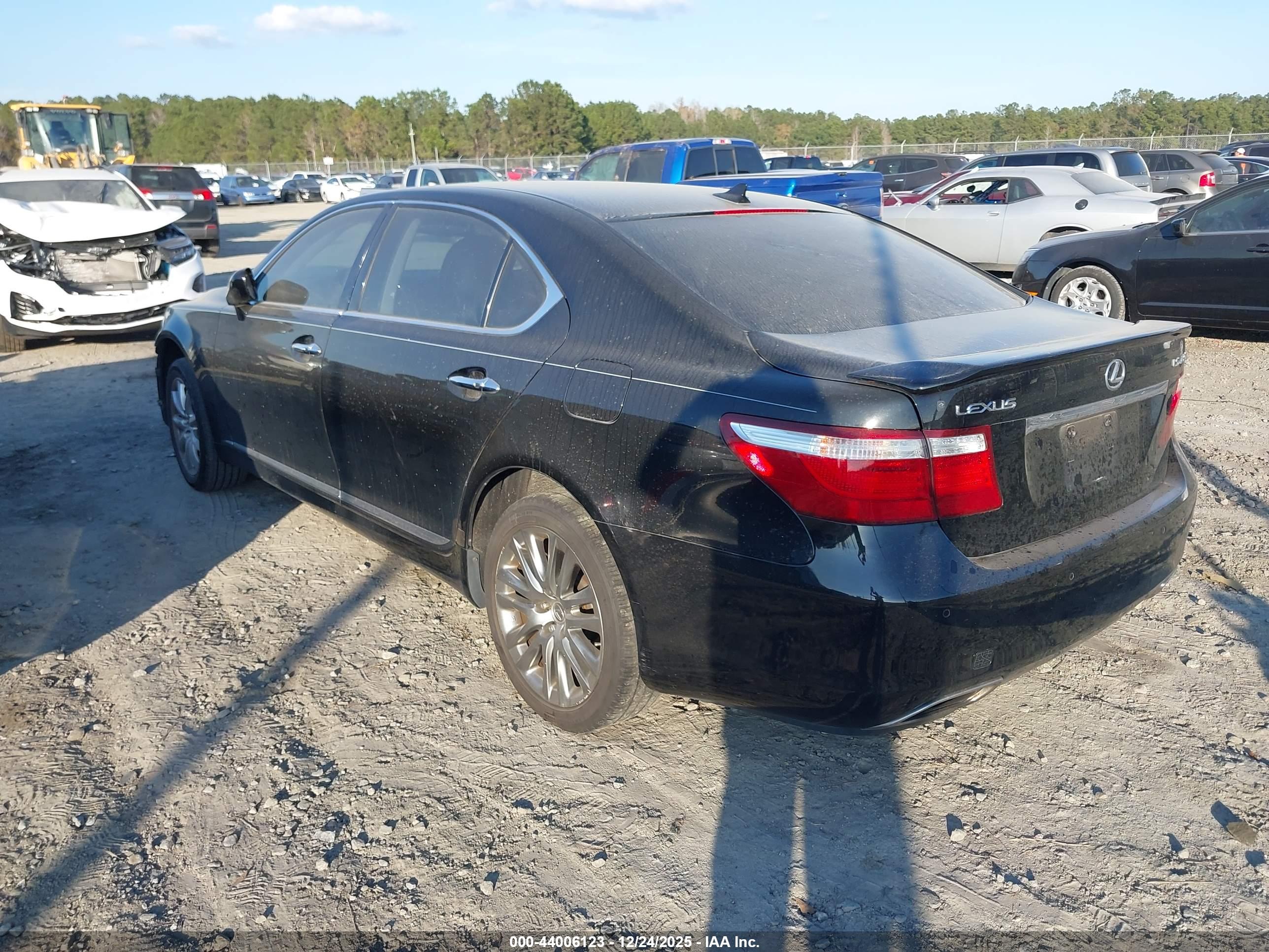 LEXUS LS image 3