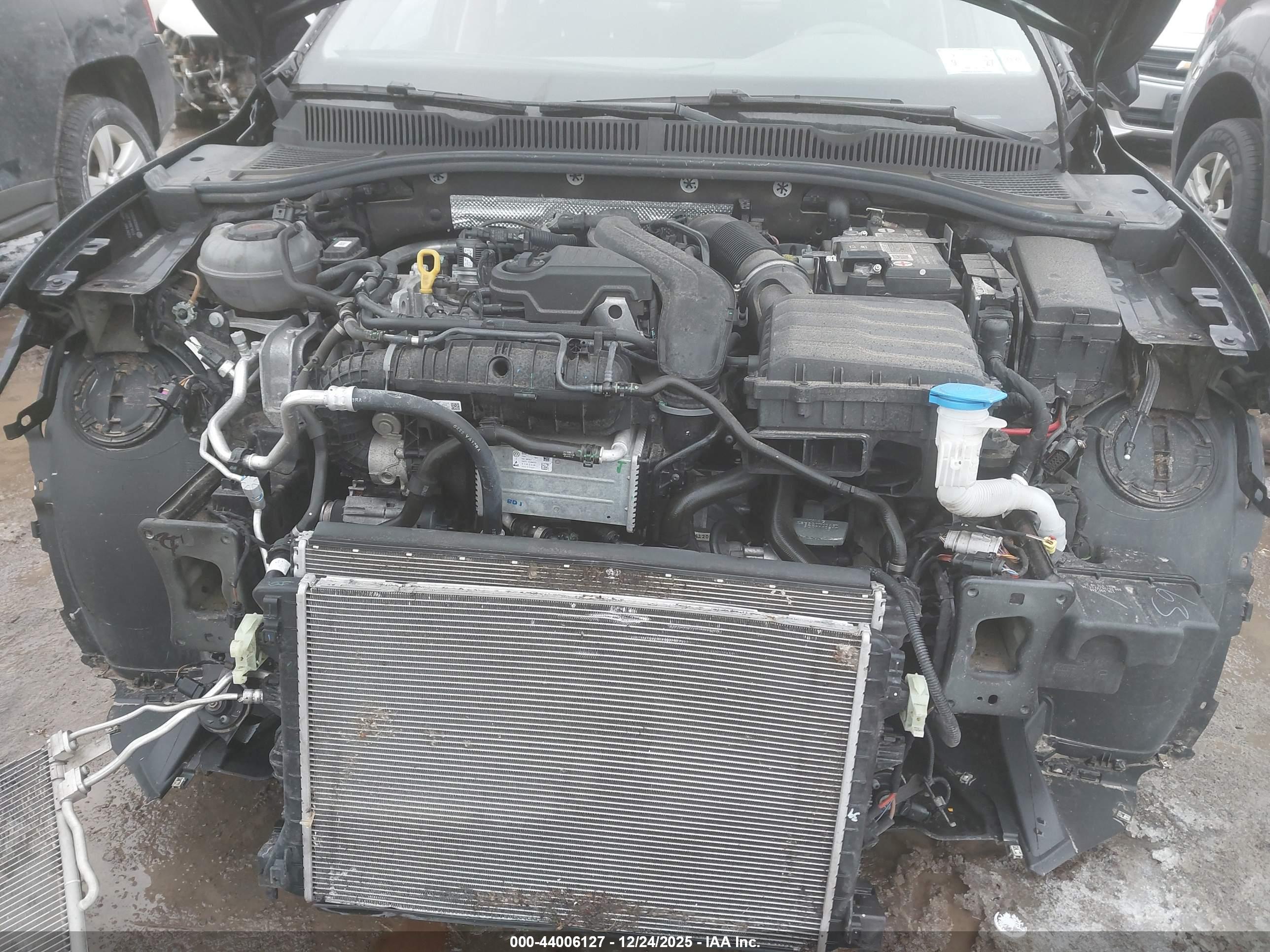VOLKSWAGEN JETTA image 10