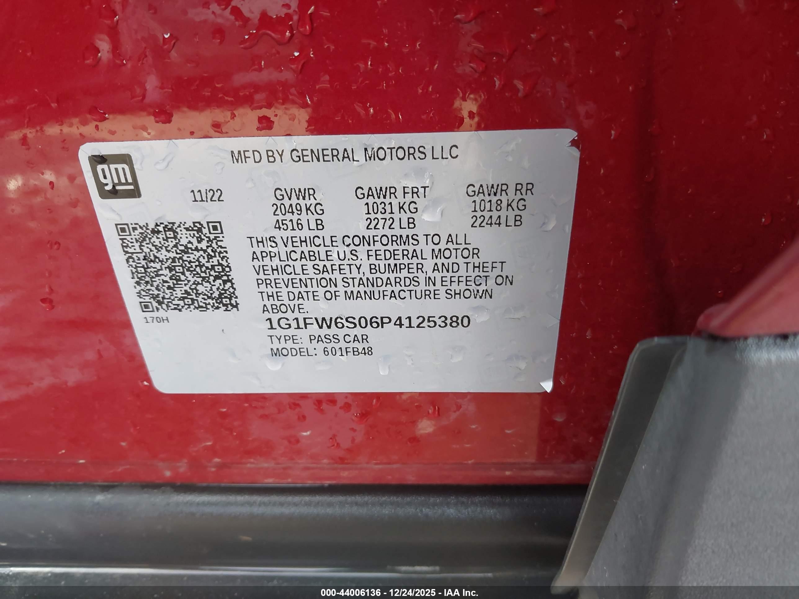 CHEVROLET BOLT image 9
