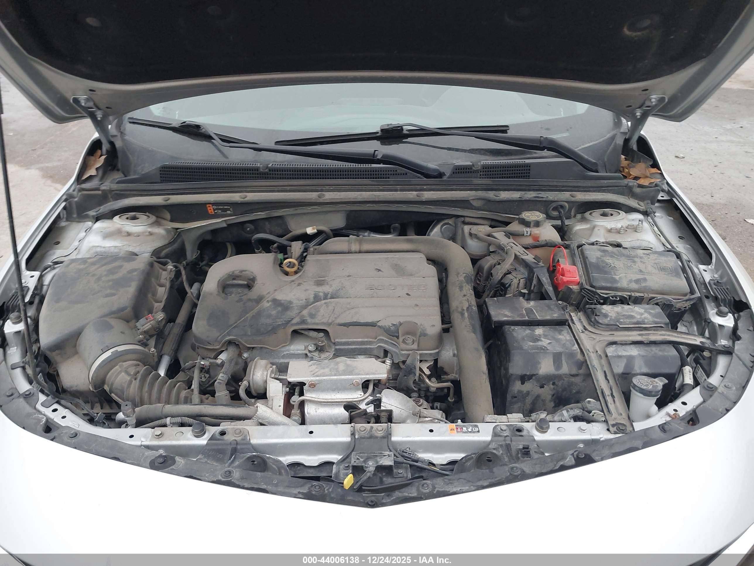 CHEVROLET MALIBU image 10