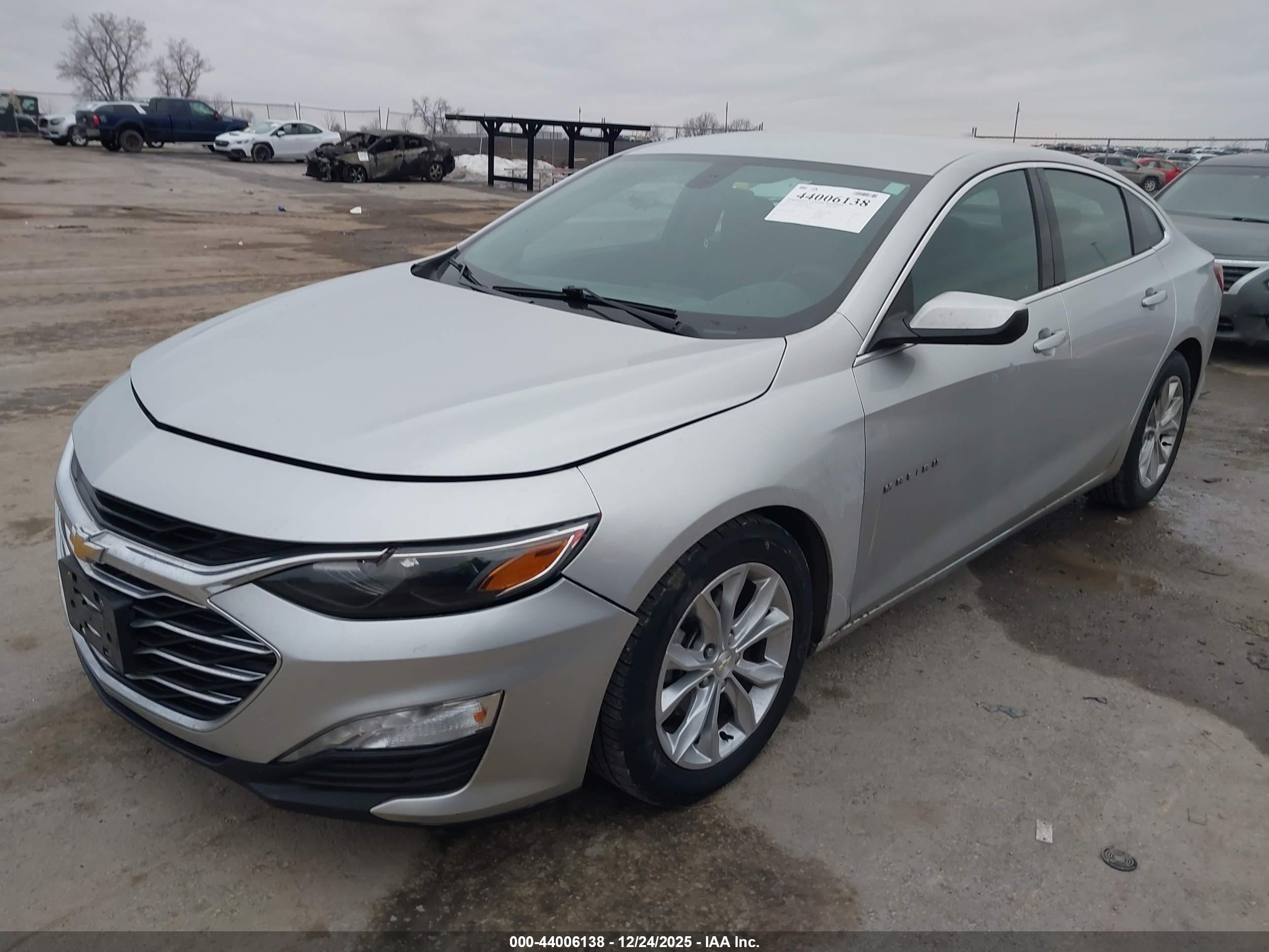 CHEVROLET MALIBU image 2